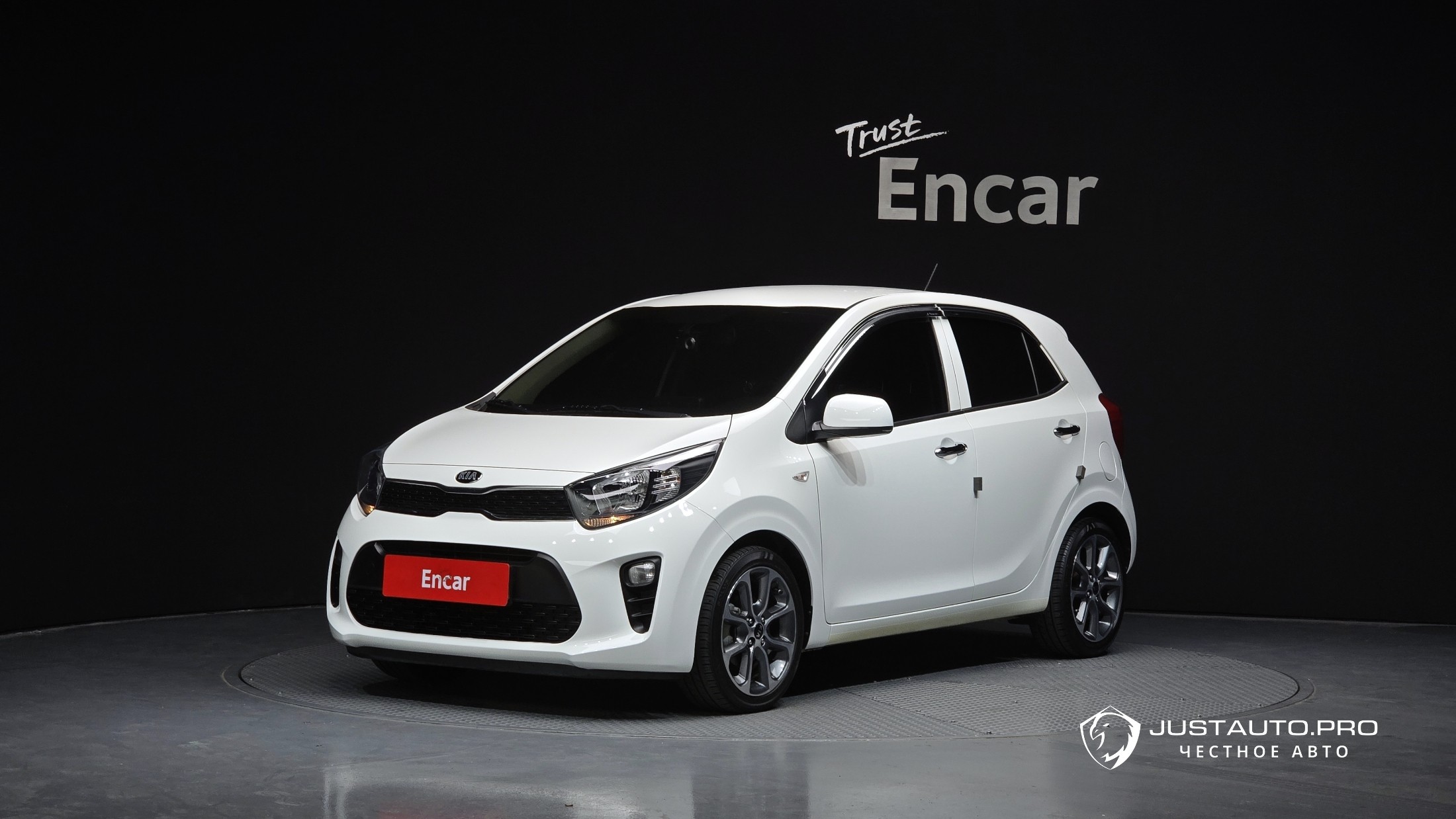 Автомобиль Kia morning