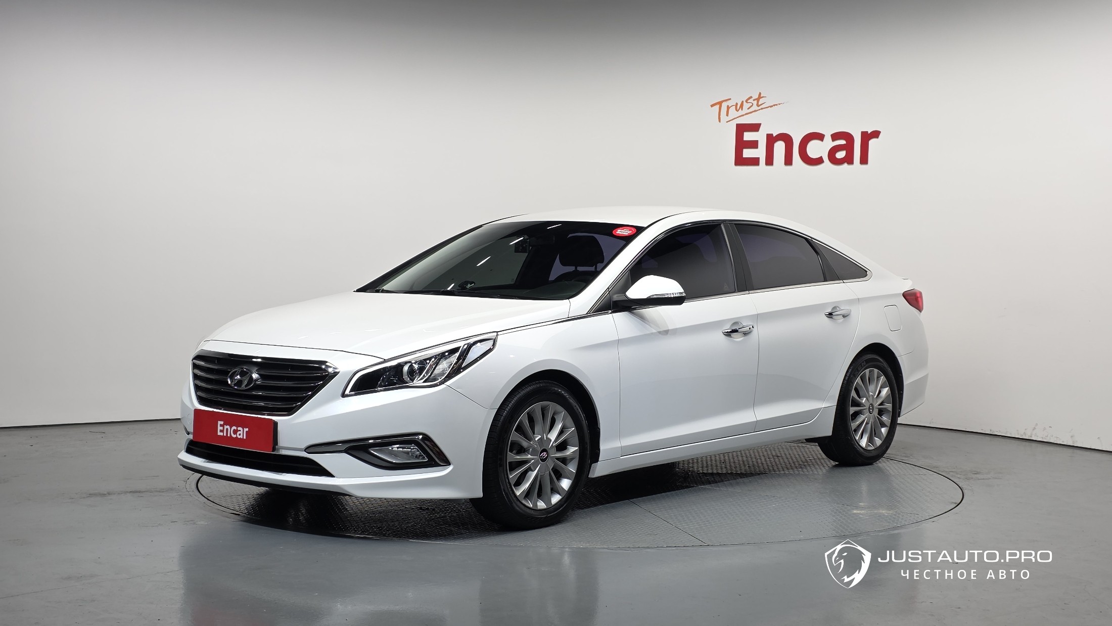 Автомобиль Hyundai Sonata