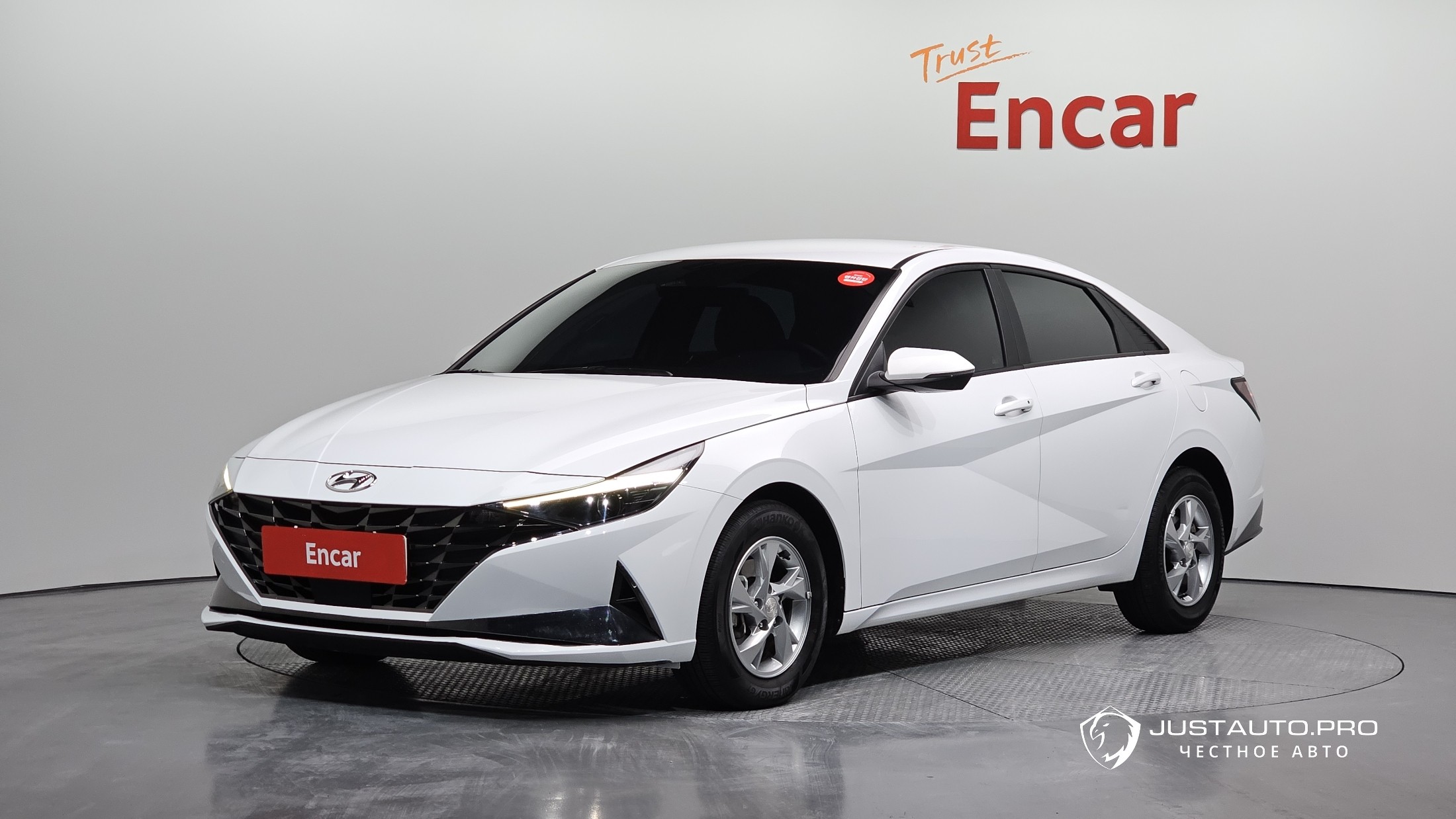 Автомобиль Hyundai AVANTE