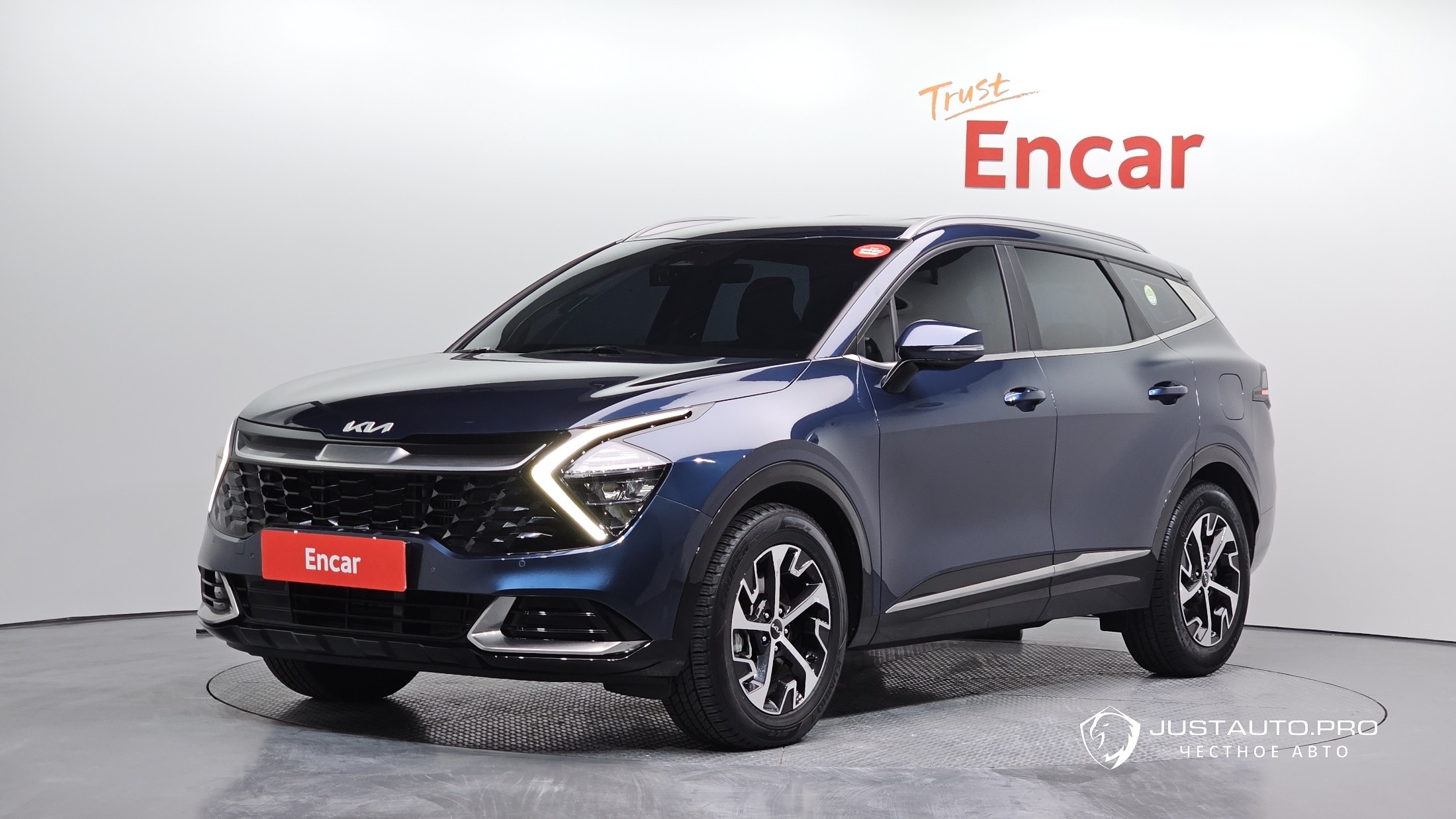 Автомобиль Kia Sportage