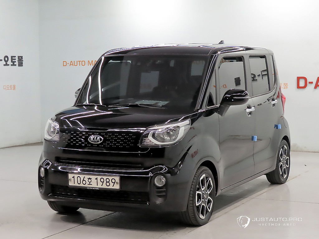 Автомобиль Kia RAY