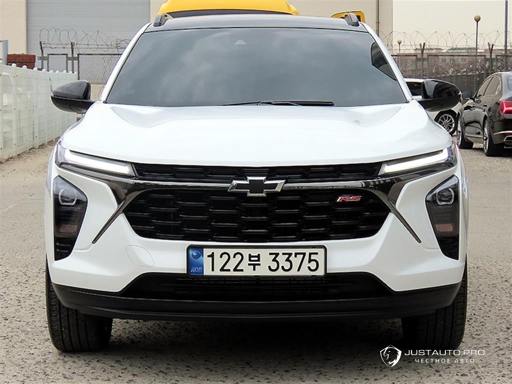 Автомобиль ChevroletGMDaewoo Trax