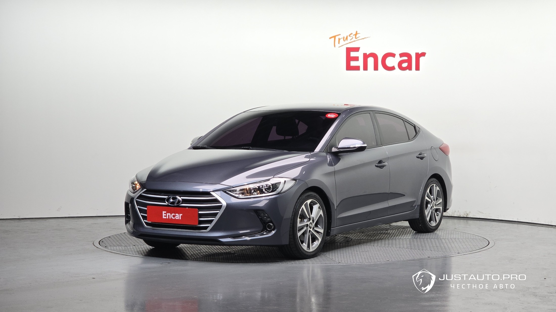 Автомобиль Hyundai AVANTE