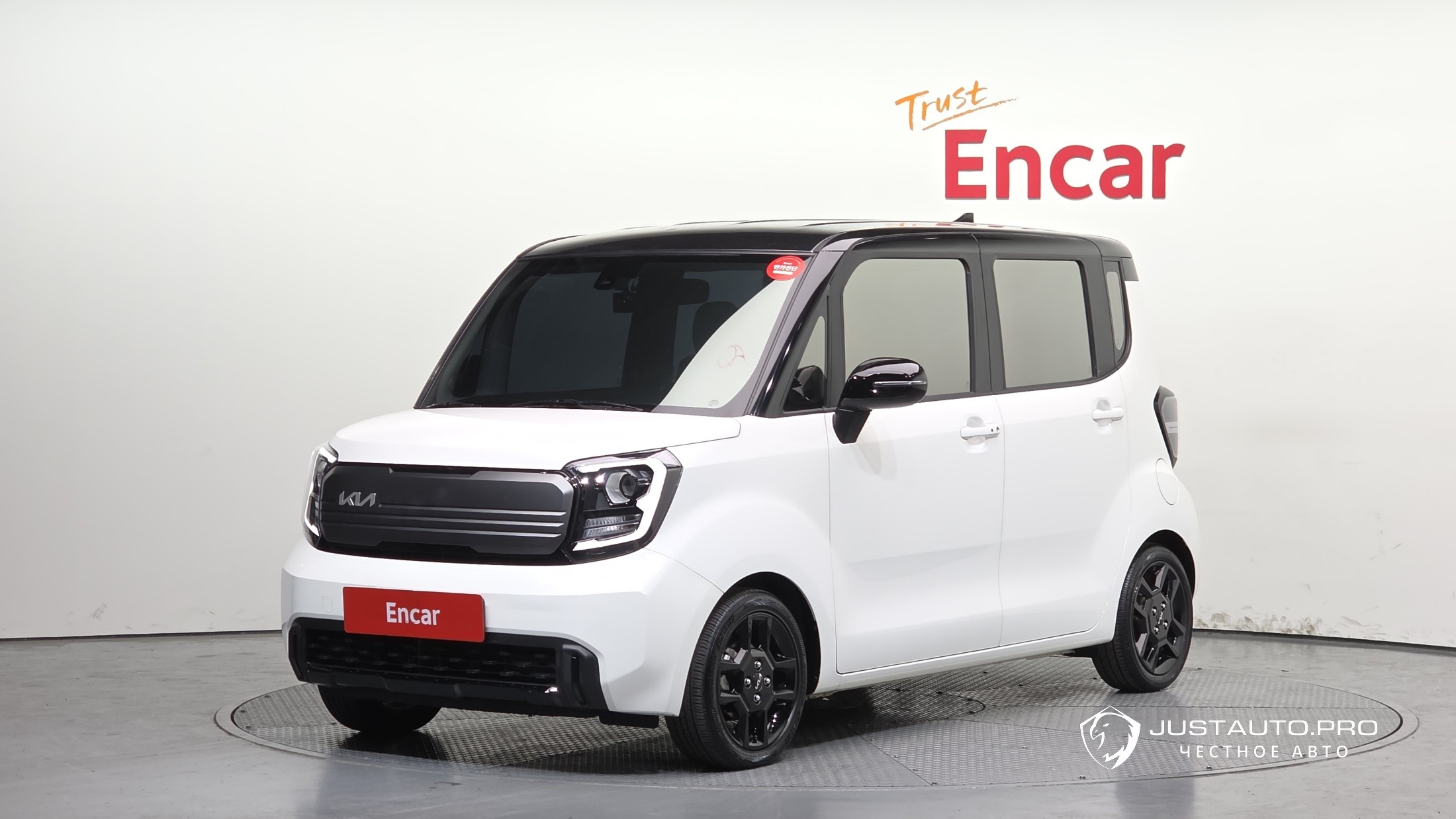 Автомобиль Kia RAY