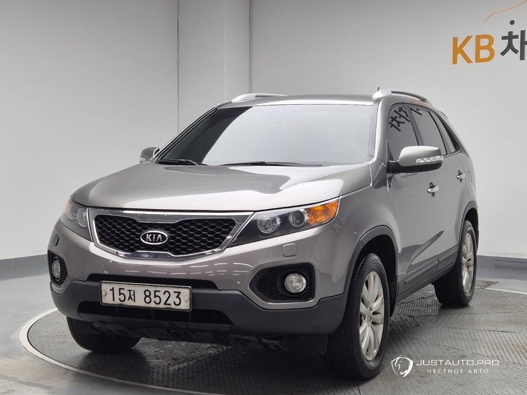 Автомобиль Kia Sorento