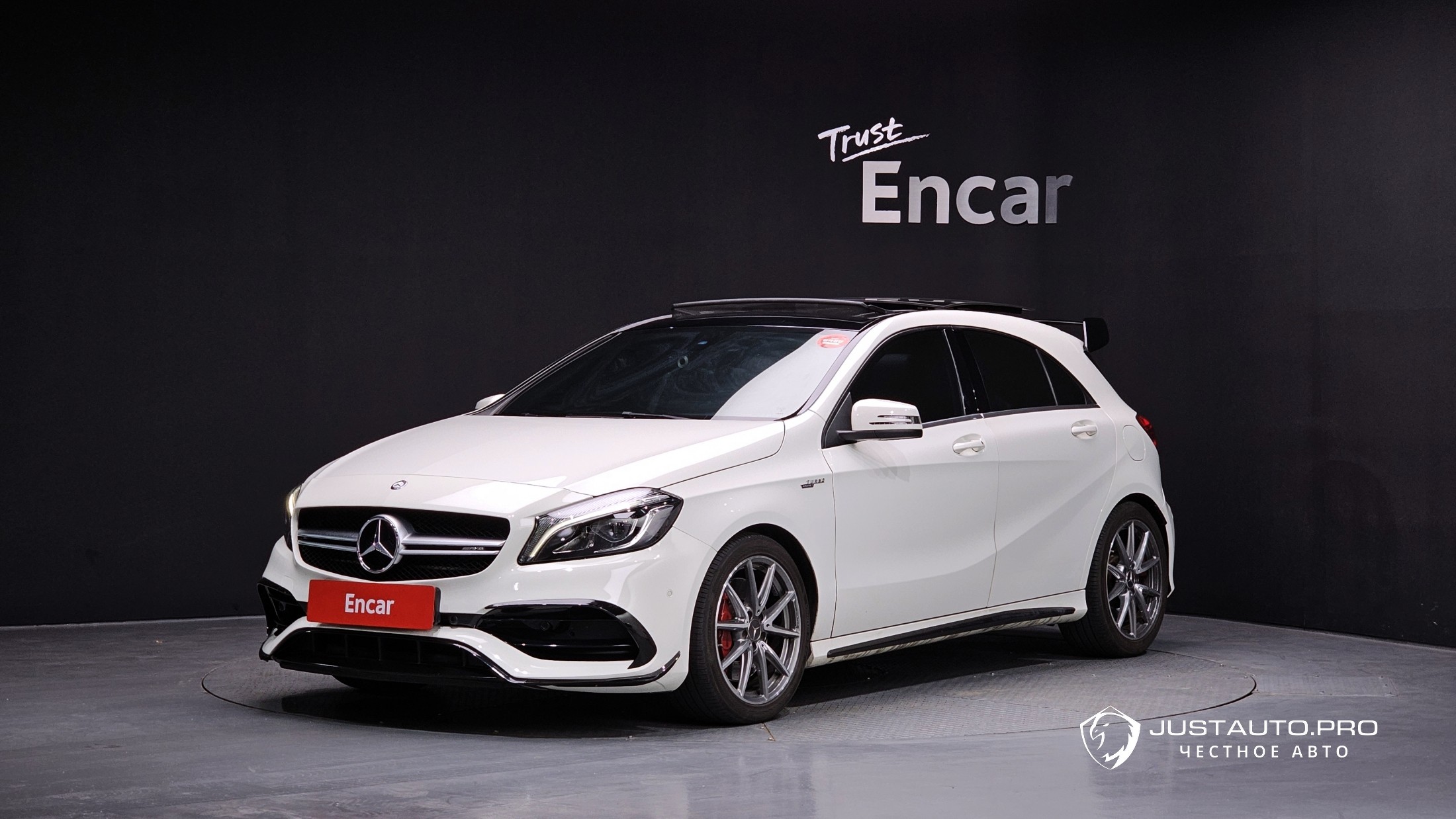 Автомобиль Mercedes-Benz A-Class