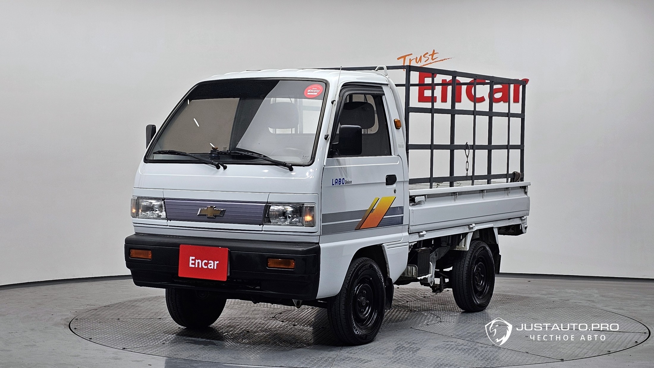 Автомобиль ChevroletGMDaewoo labo