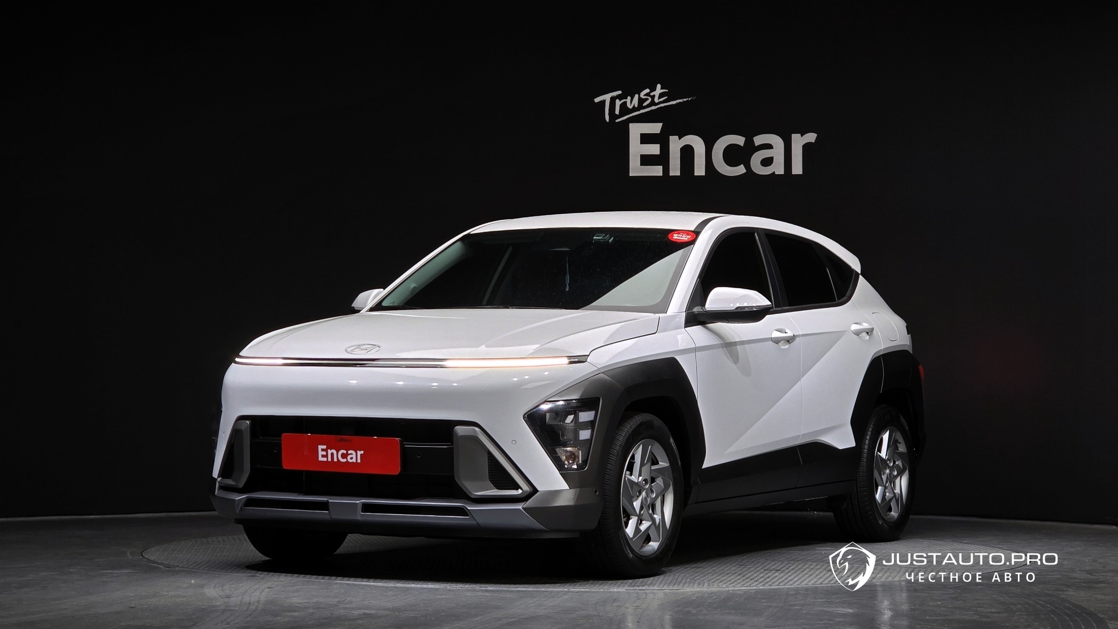 Автомобиль Hyundai Kona
