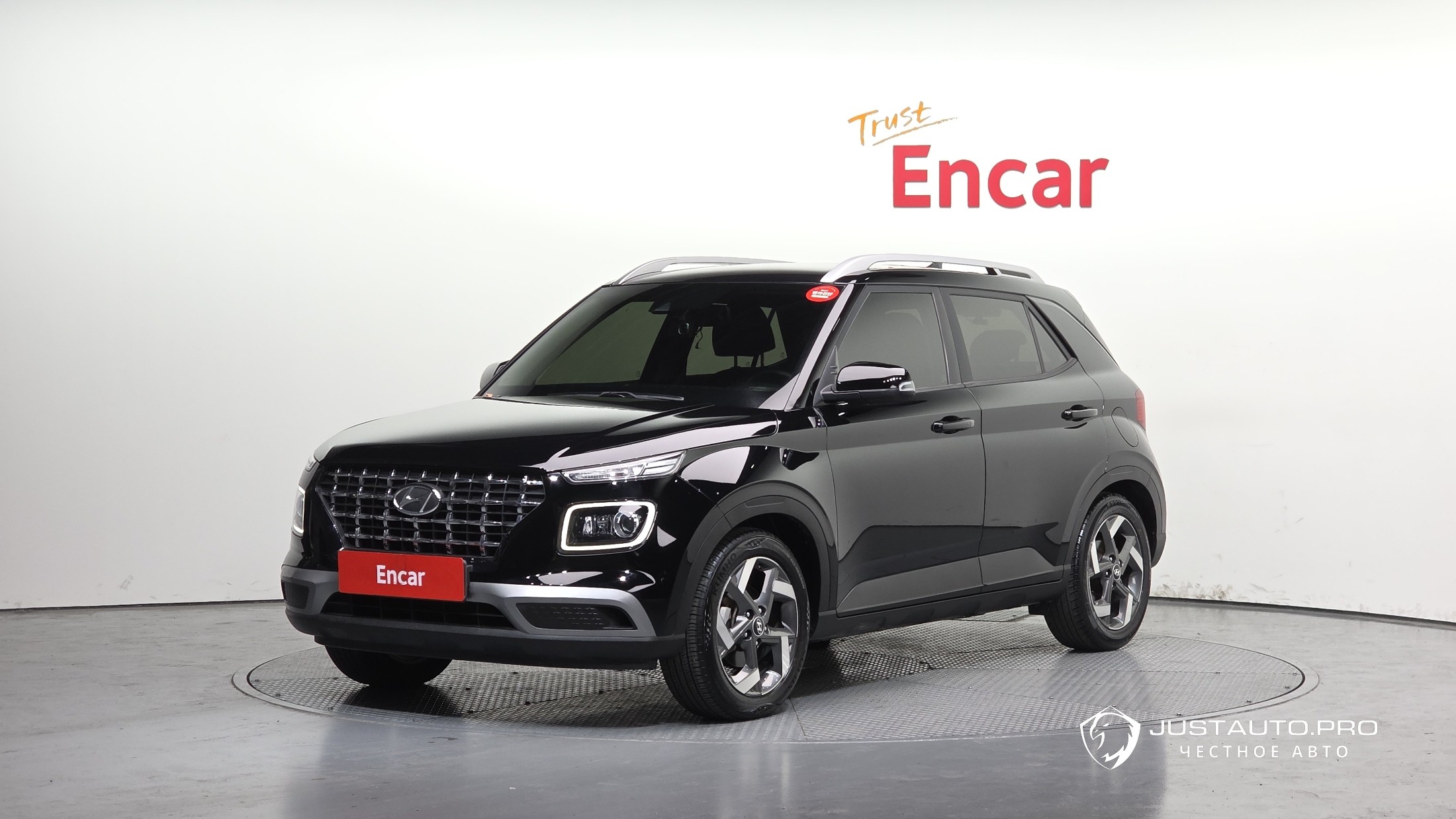 Автомобиль Hyundai Venue