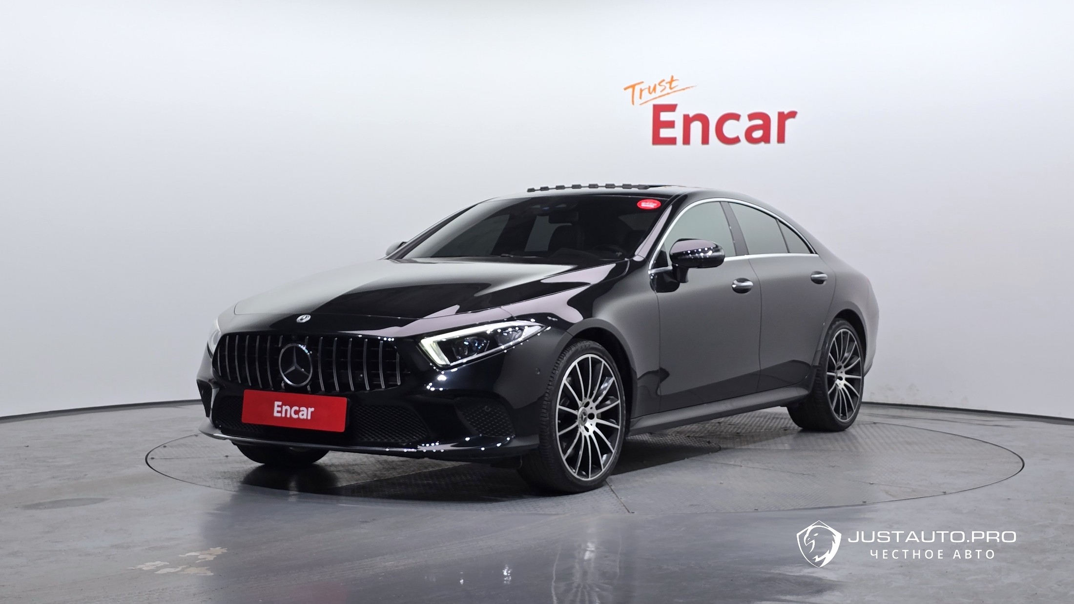 Автомобиль Mercedes-Benz CLS-Class