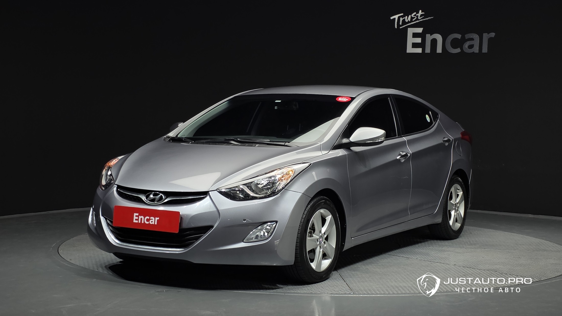 Автомобиль Hyundai AVANTE