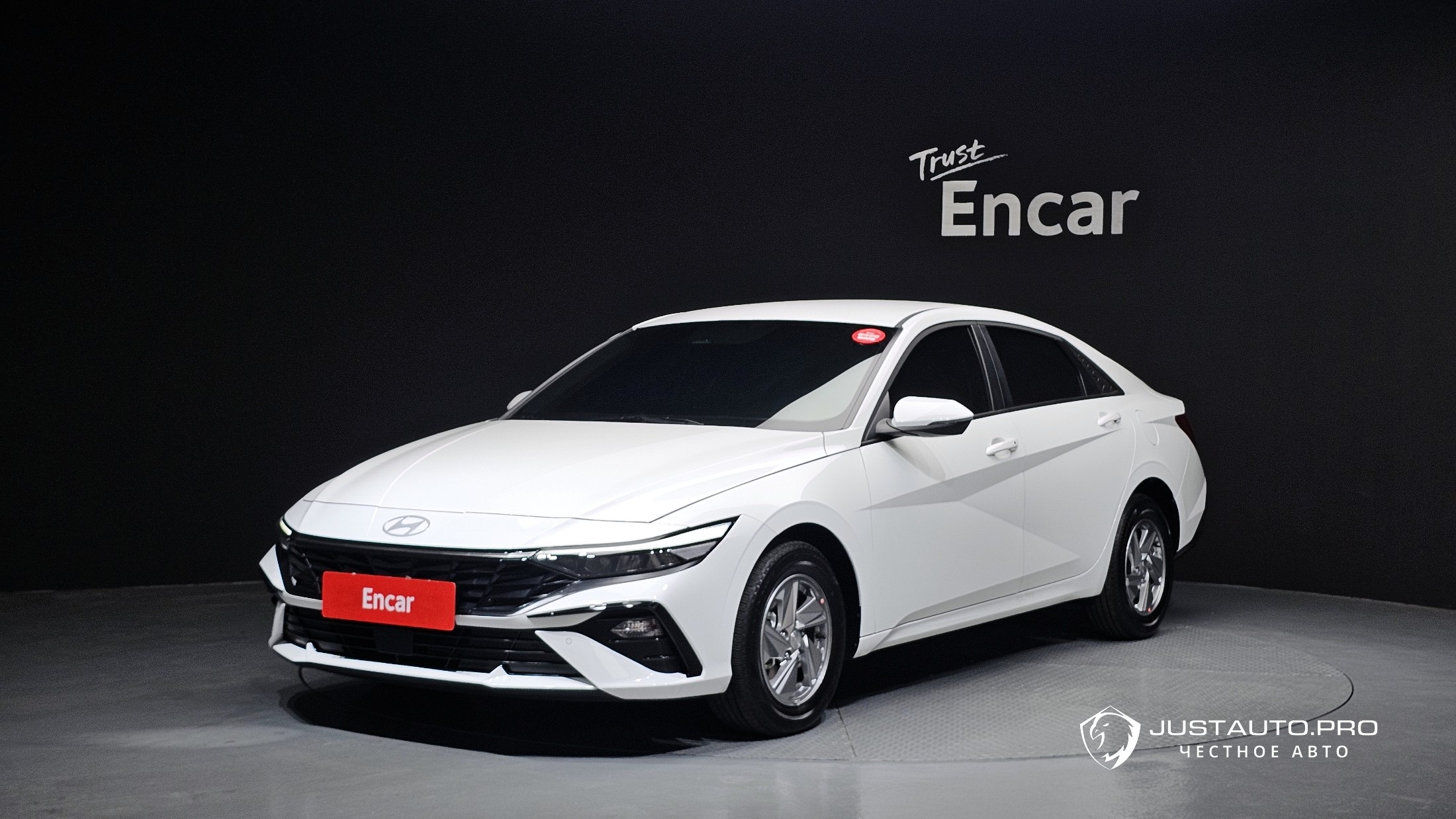 Автомобиль Hyundai AVANTE