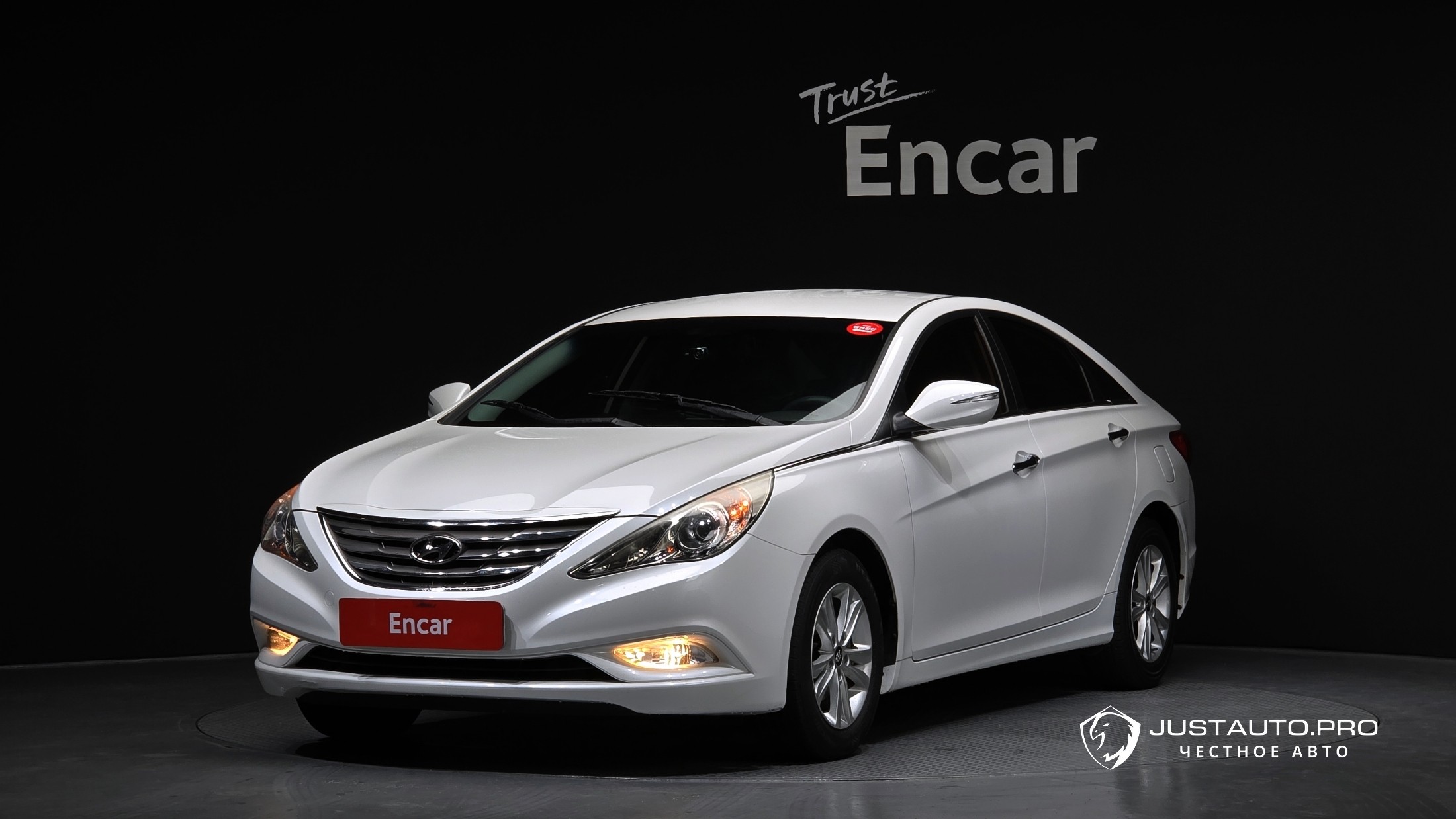 Автомобиль Hyundai Sonata