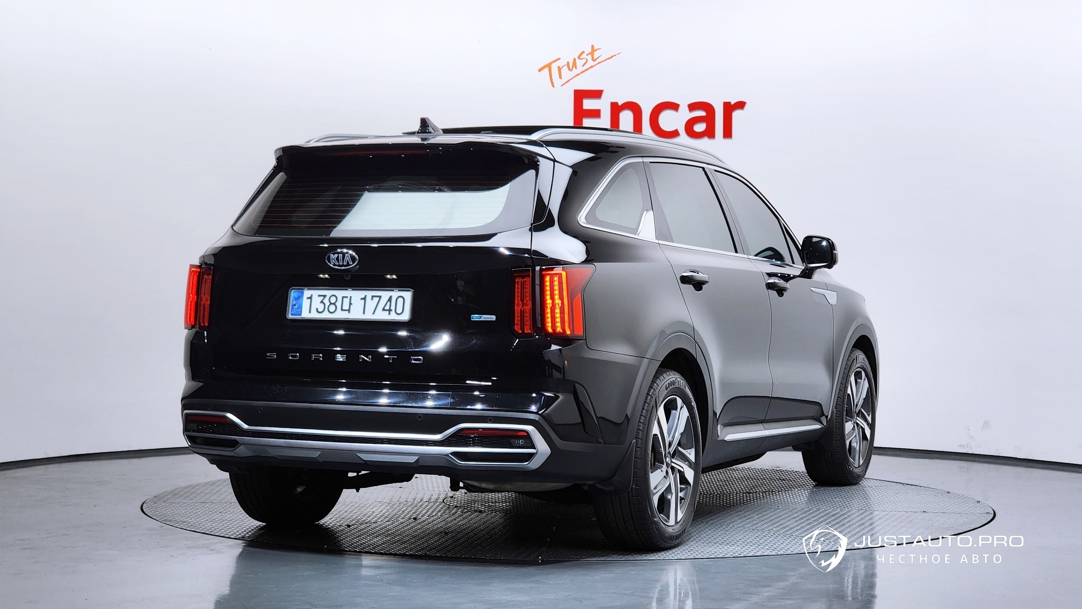 Автомобиль Kia Sorento