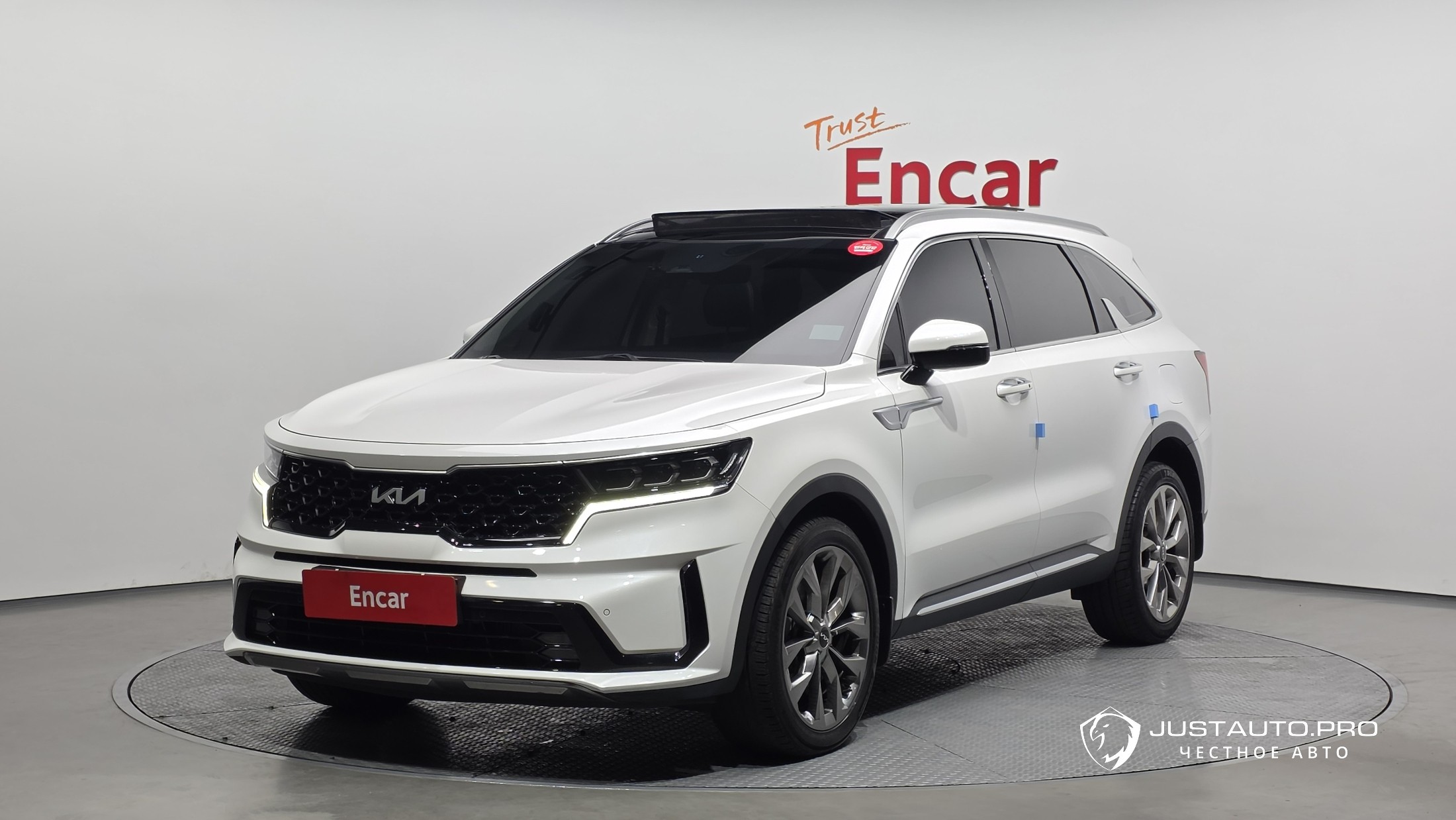 Автомобиль Kia Sorento