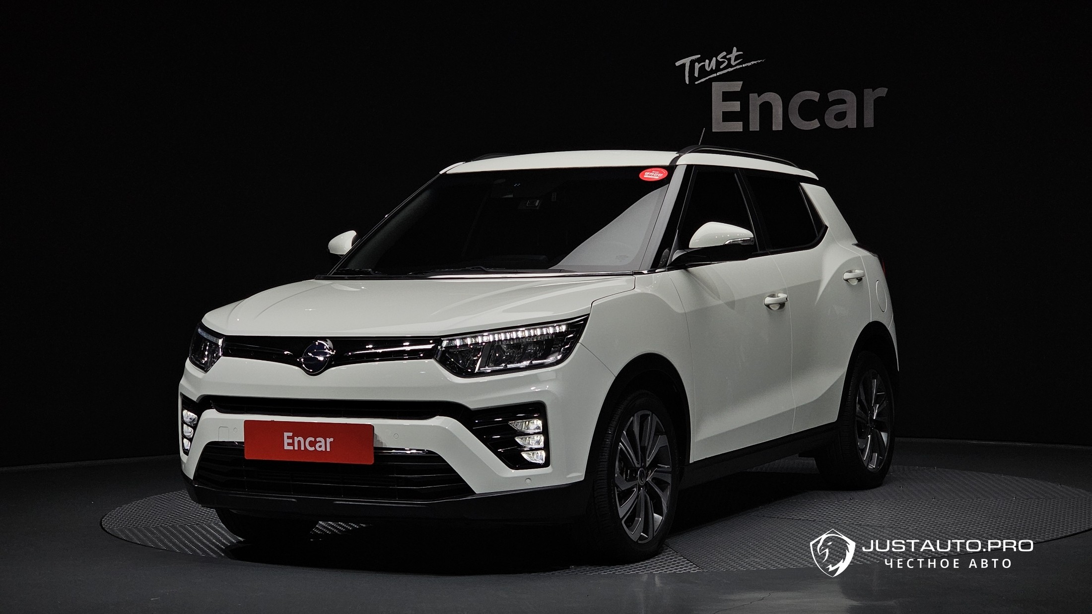 Автомобиль KG_Mobility_Ssangyong TIBOLI