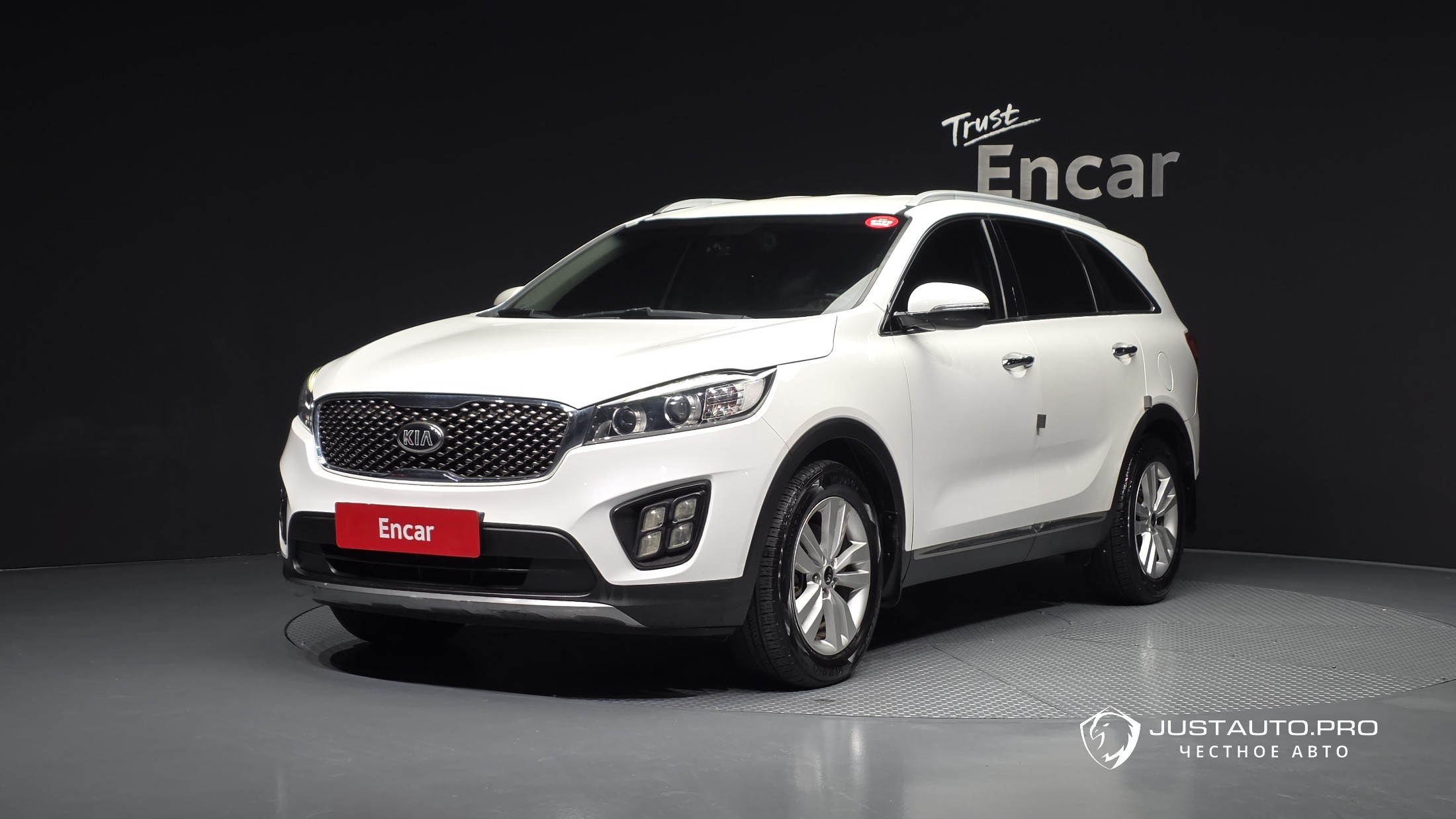 Автомобиль Kia Sorento