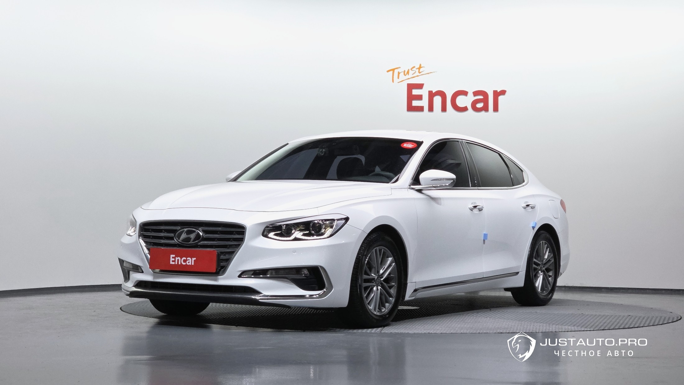 Автомобиль Hyundai Grandeur