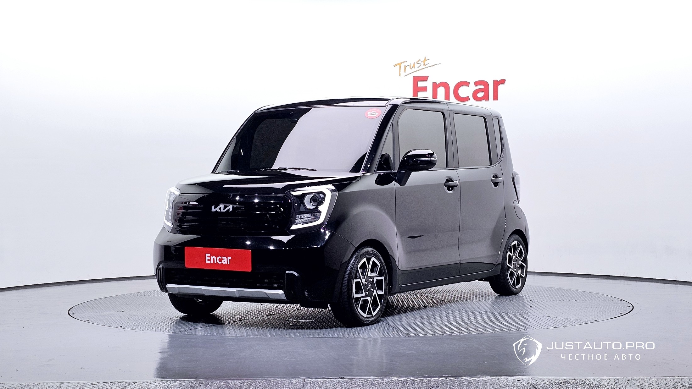 Автомобиль Kia RAY