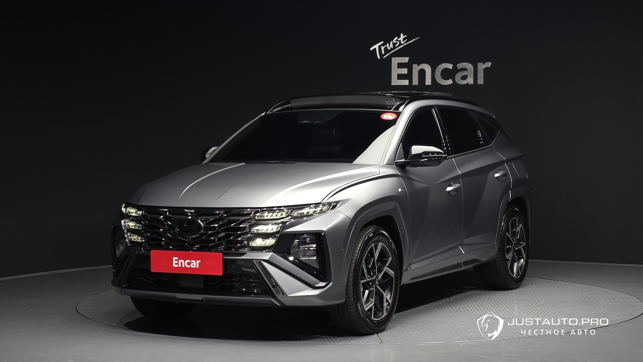 Автомобиль Hyundai Tucson