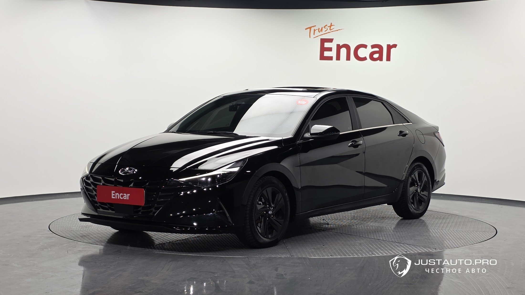 Автомобиль Hyundai AVANTE