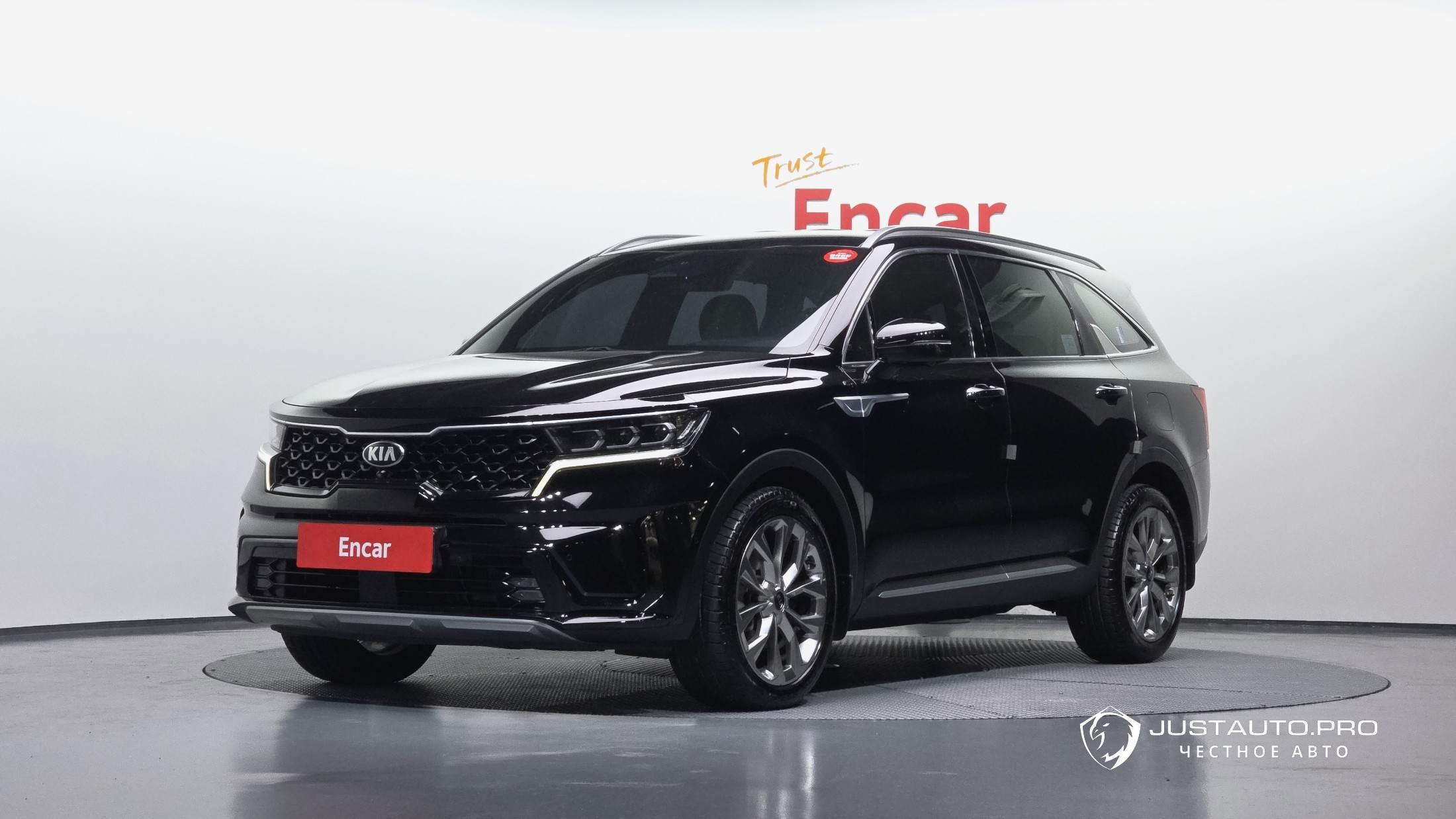 Автомобиль Kia Sorento