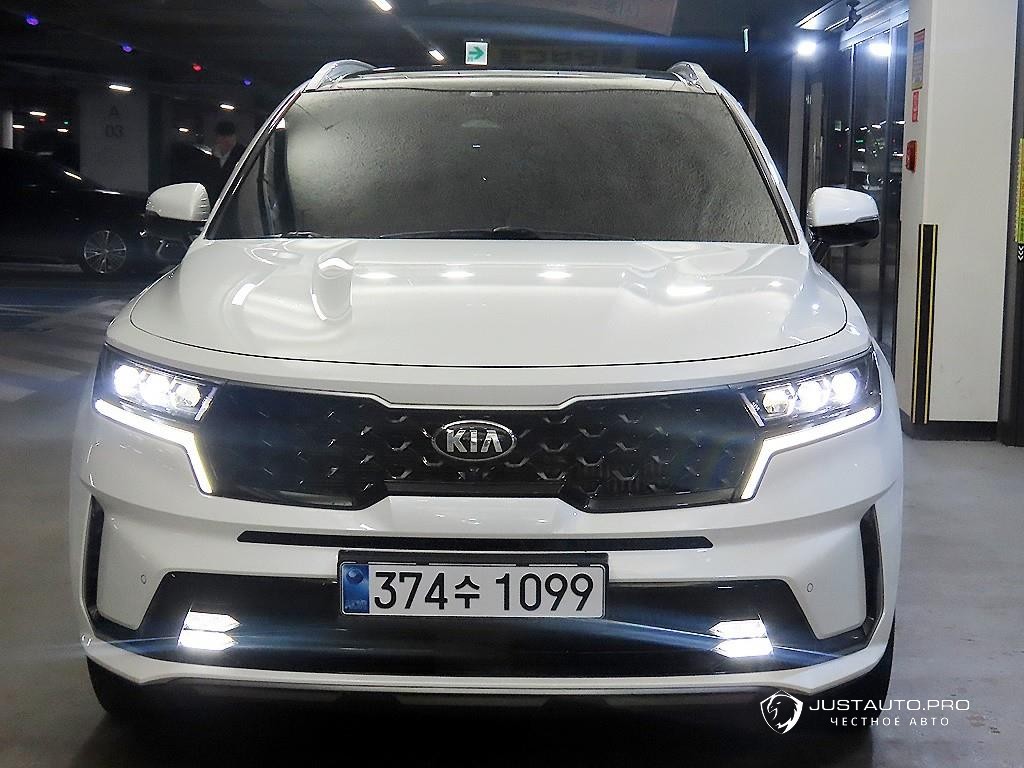 Автомобиль Kia Sorento