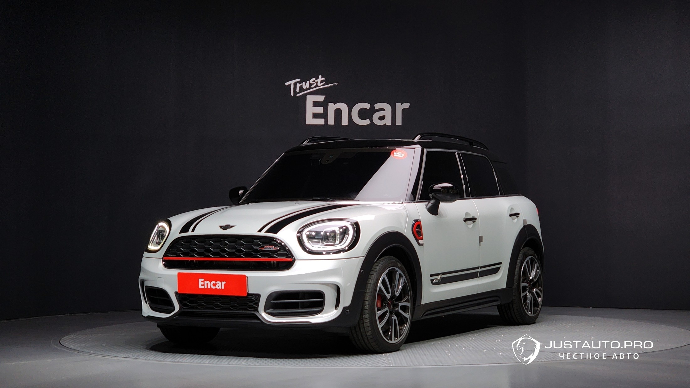 Автомобиль Mini Countryman