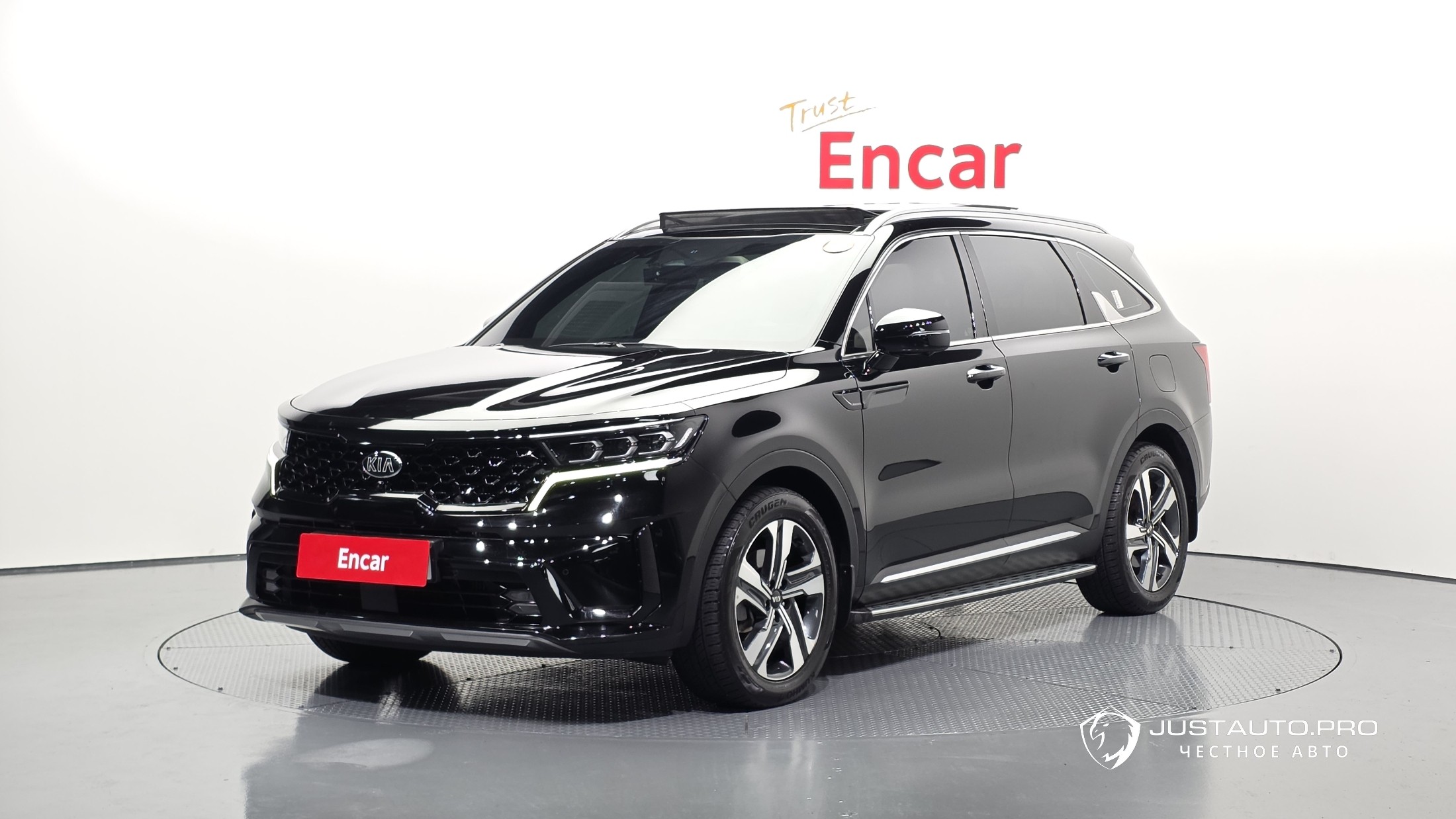 Автомобиль Kia Sorento