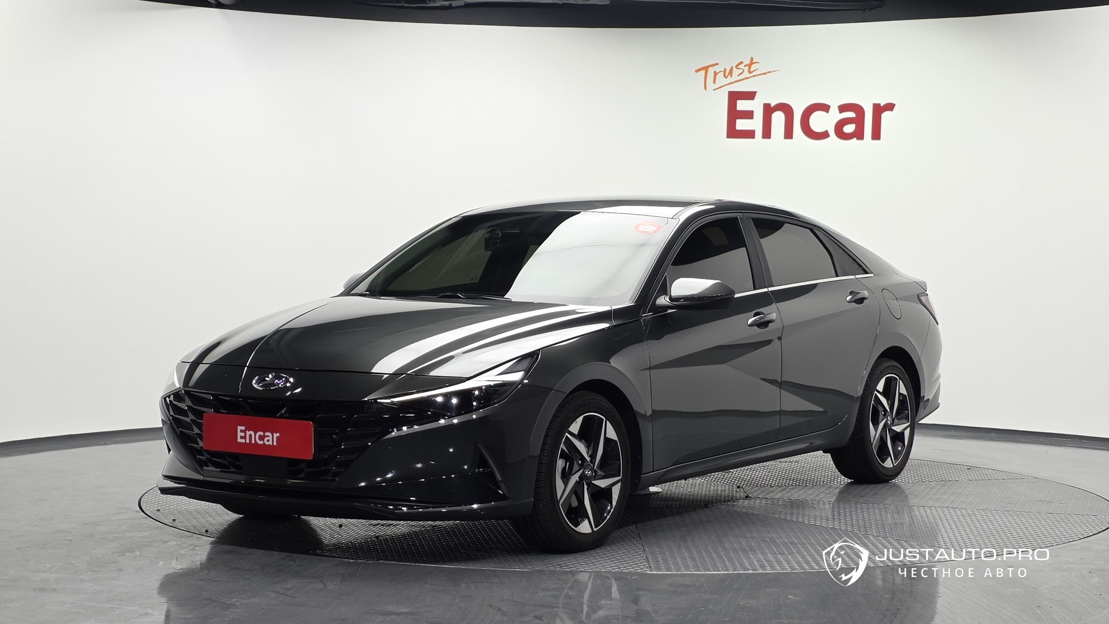 Автомобиль Hyundai AVANTE