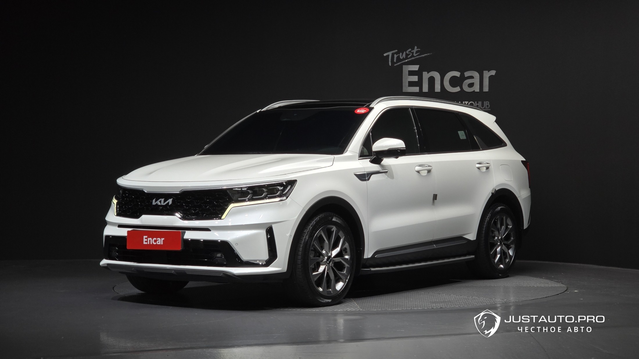 Автомобиль Kia Sorento