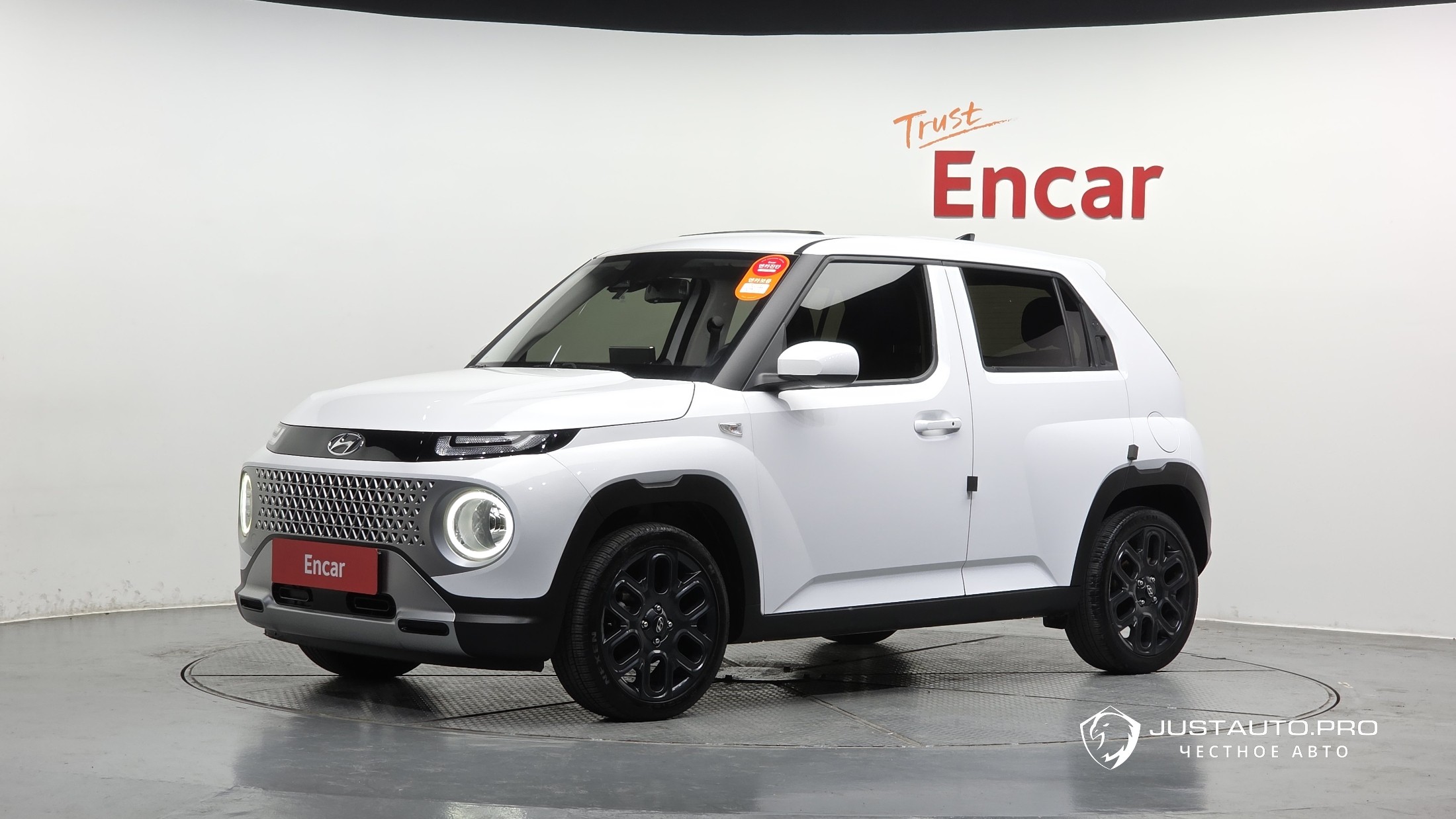 Автомобиль Hyundai Casper