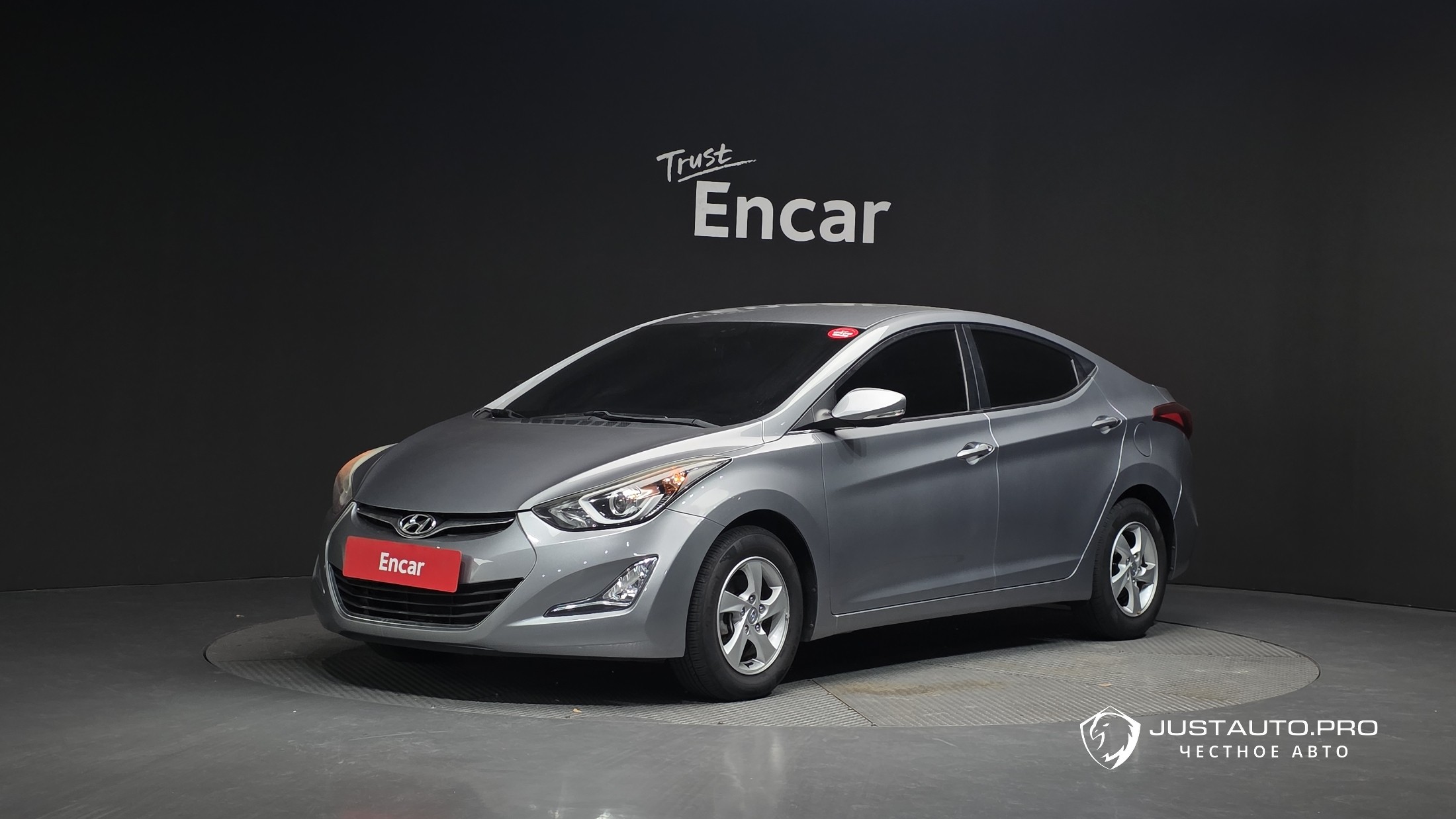 Автомобиль Hyundai AVANTE