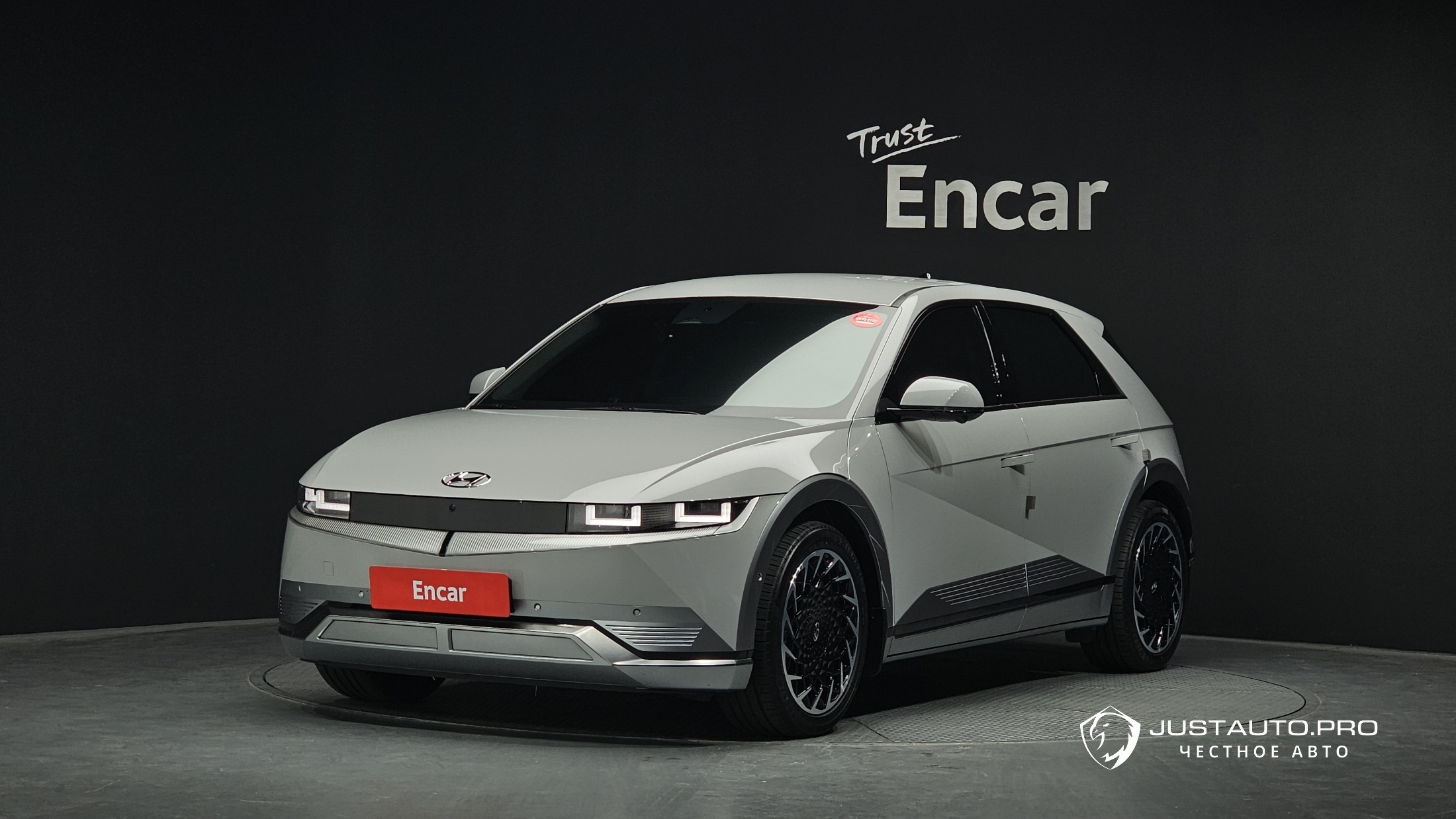 Автомобиль Hyundai Ioniq5