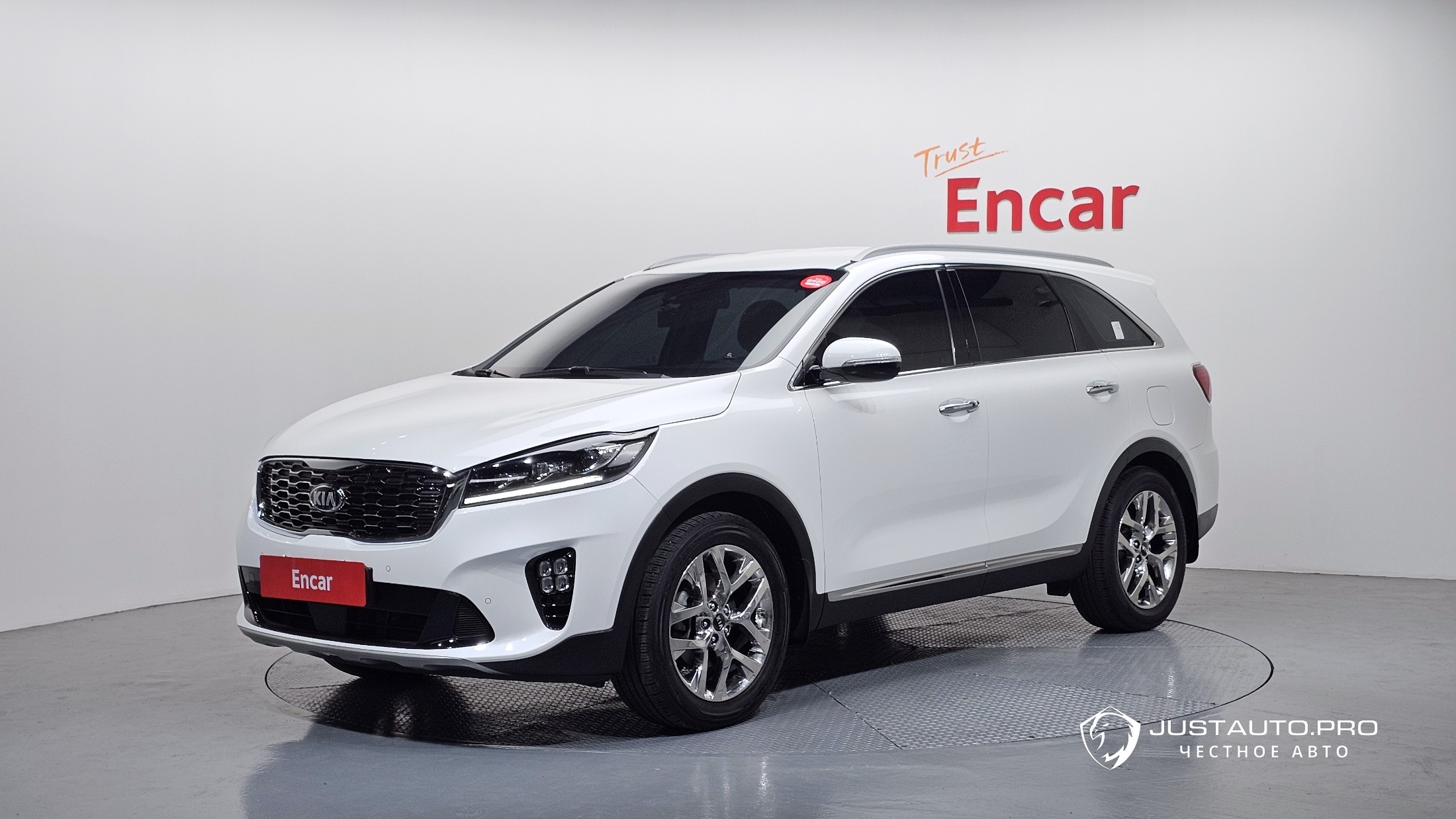 Автомобиль Kia Sorento