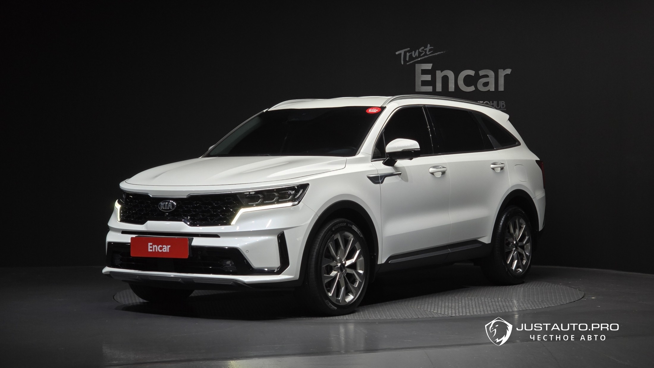 Автомобиль Kia Sorento