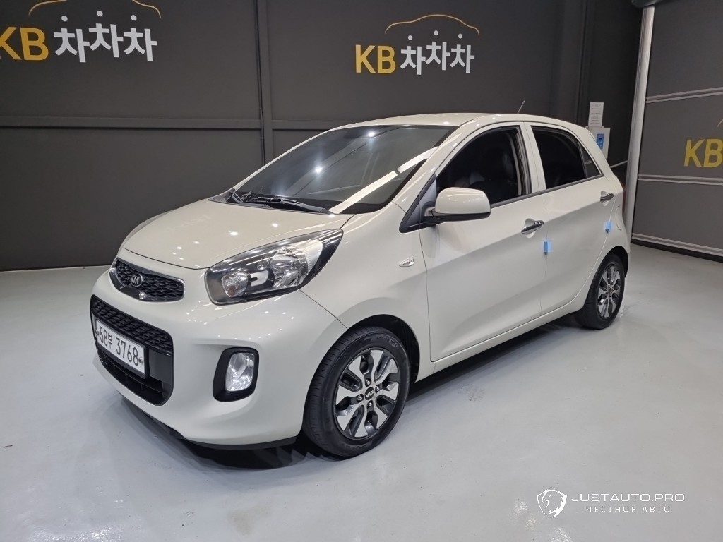 Автомобиль Kia morning