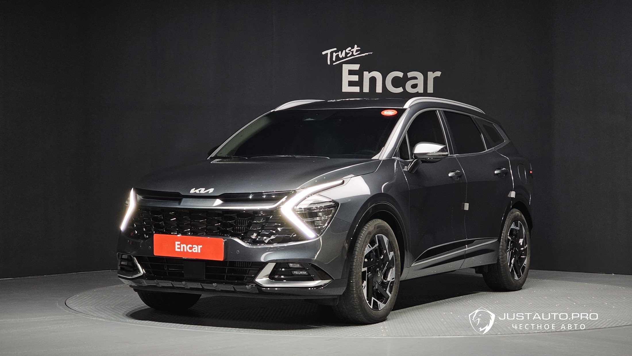 Автомобиль Kia Sportage