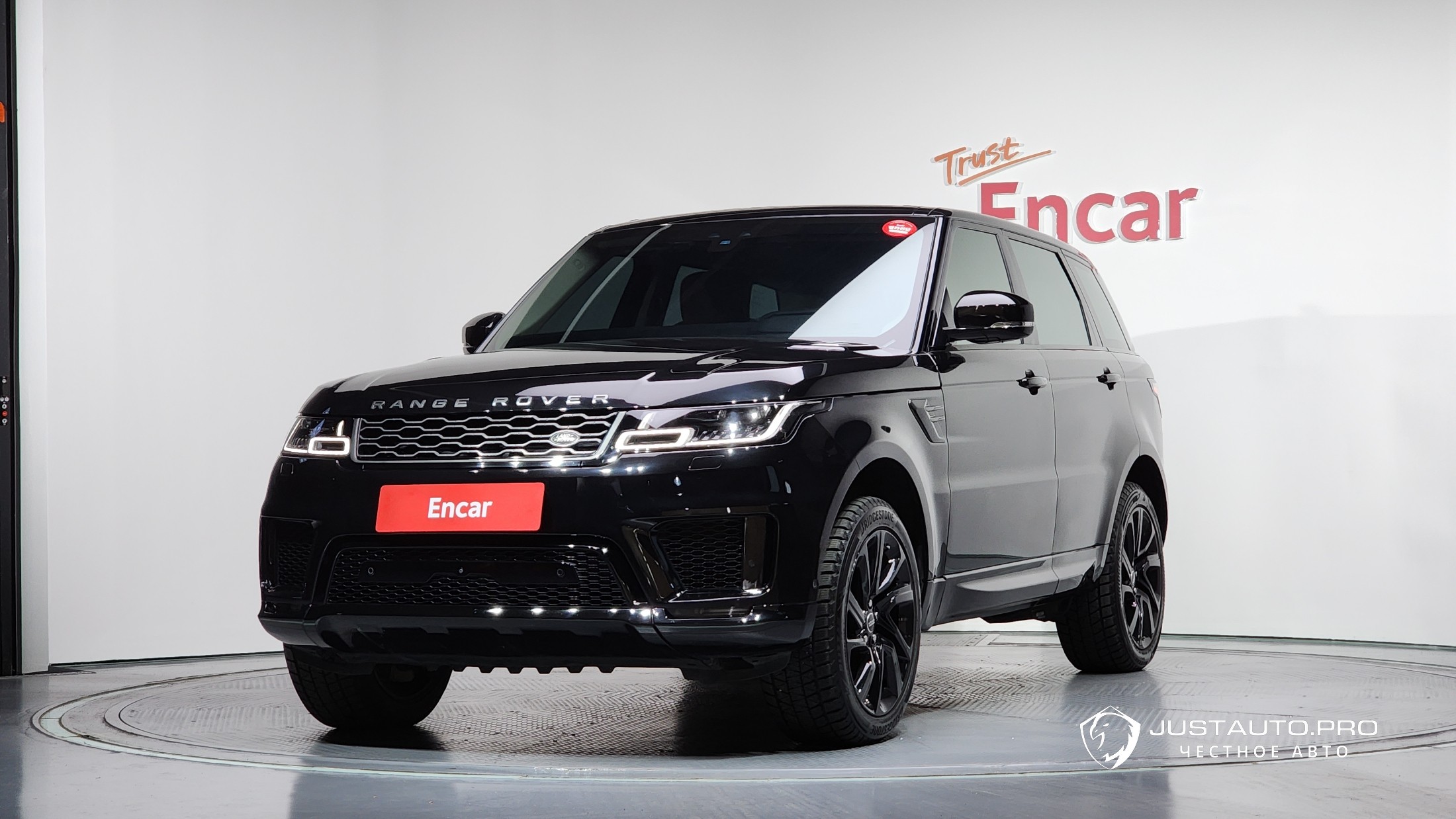 Автомобиль Land Rover Range Rover Sport