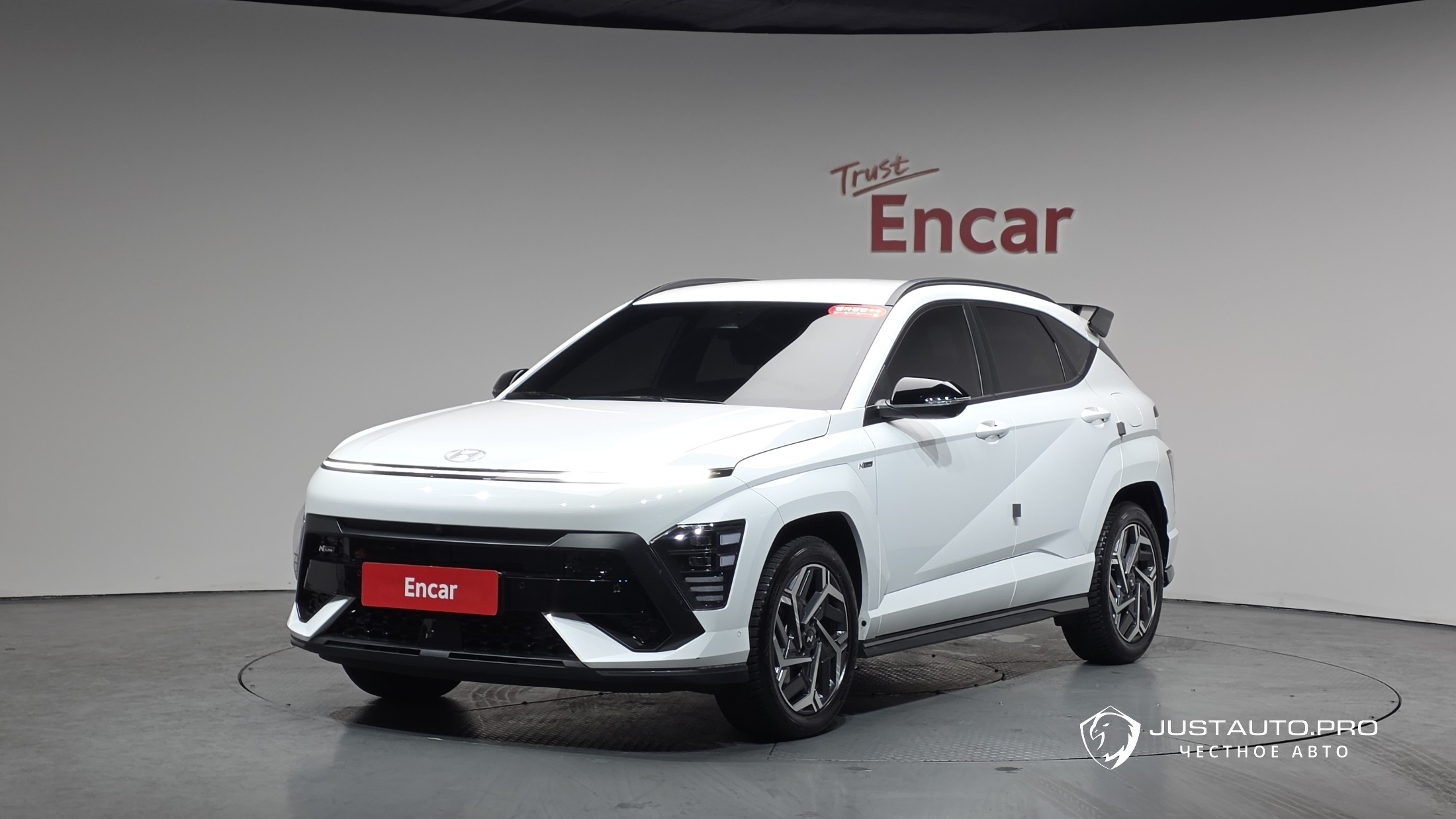 Автомобиль Hyundai Kona