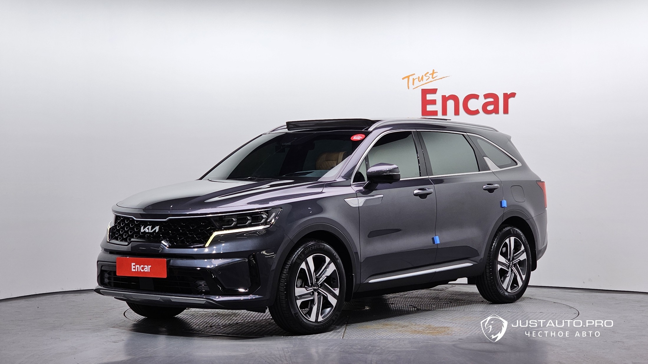 Автомобиль Kia Sorento