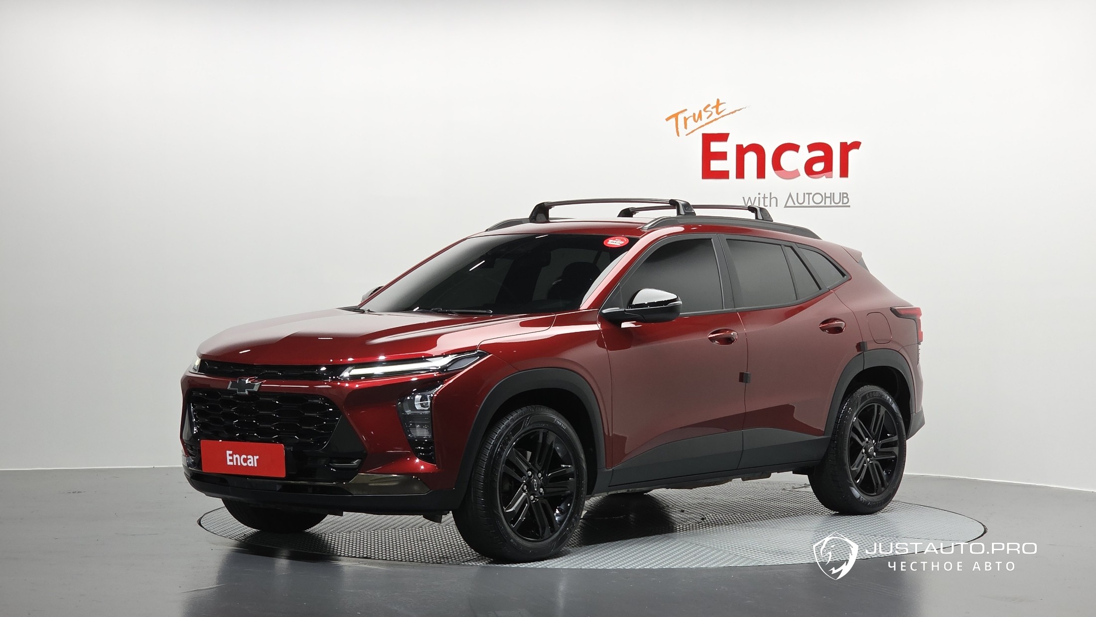 Автомобиль ChevroletGMDaewoo Trax