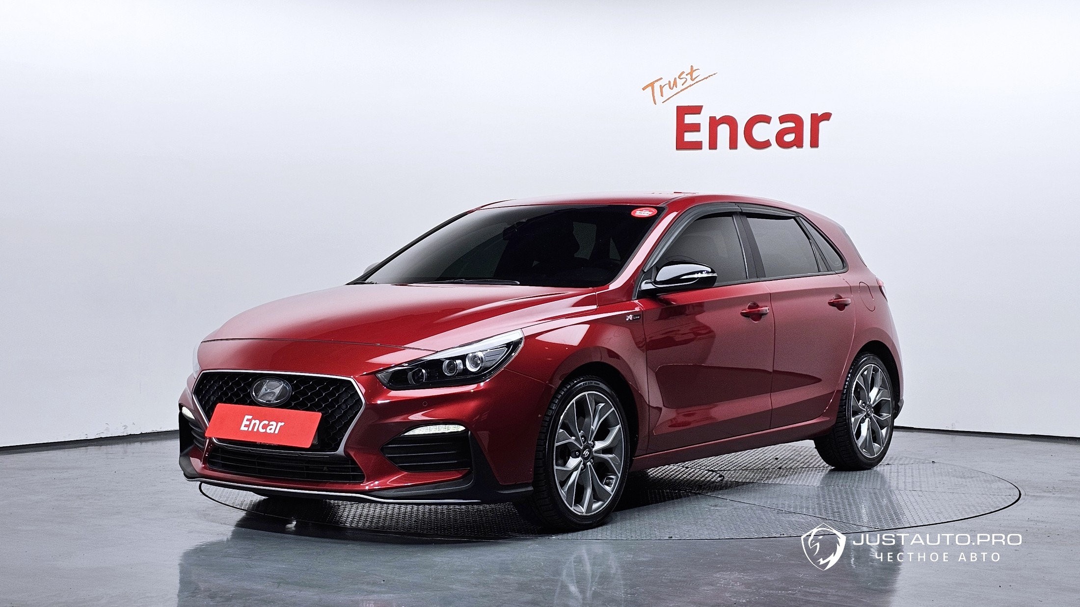 Автомобиль Hyundai i30