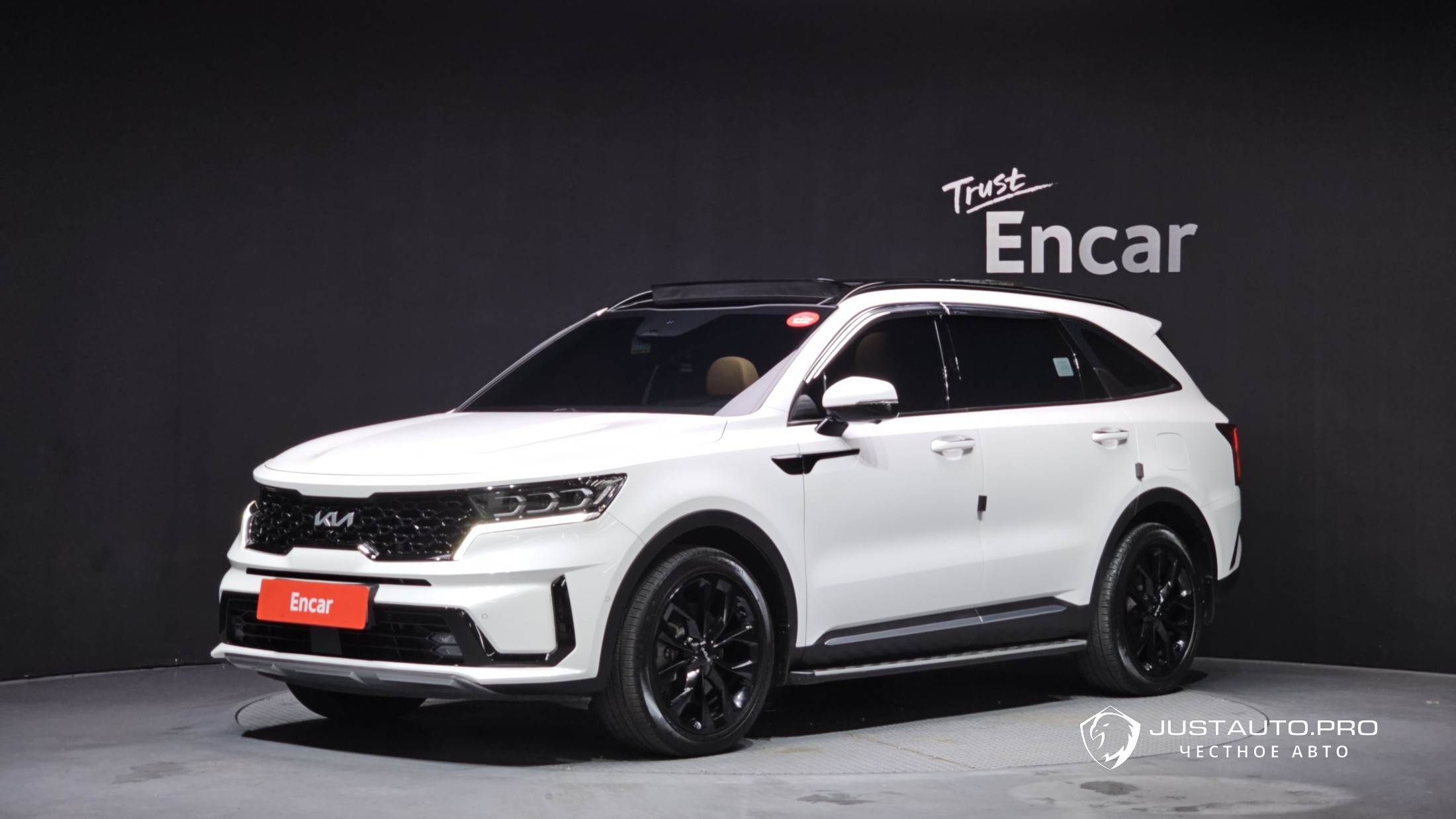 Автомобиль Kia Sorento
