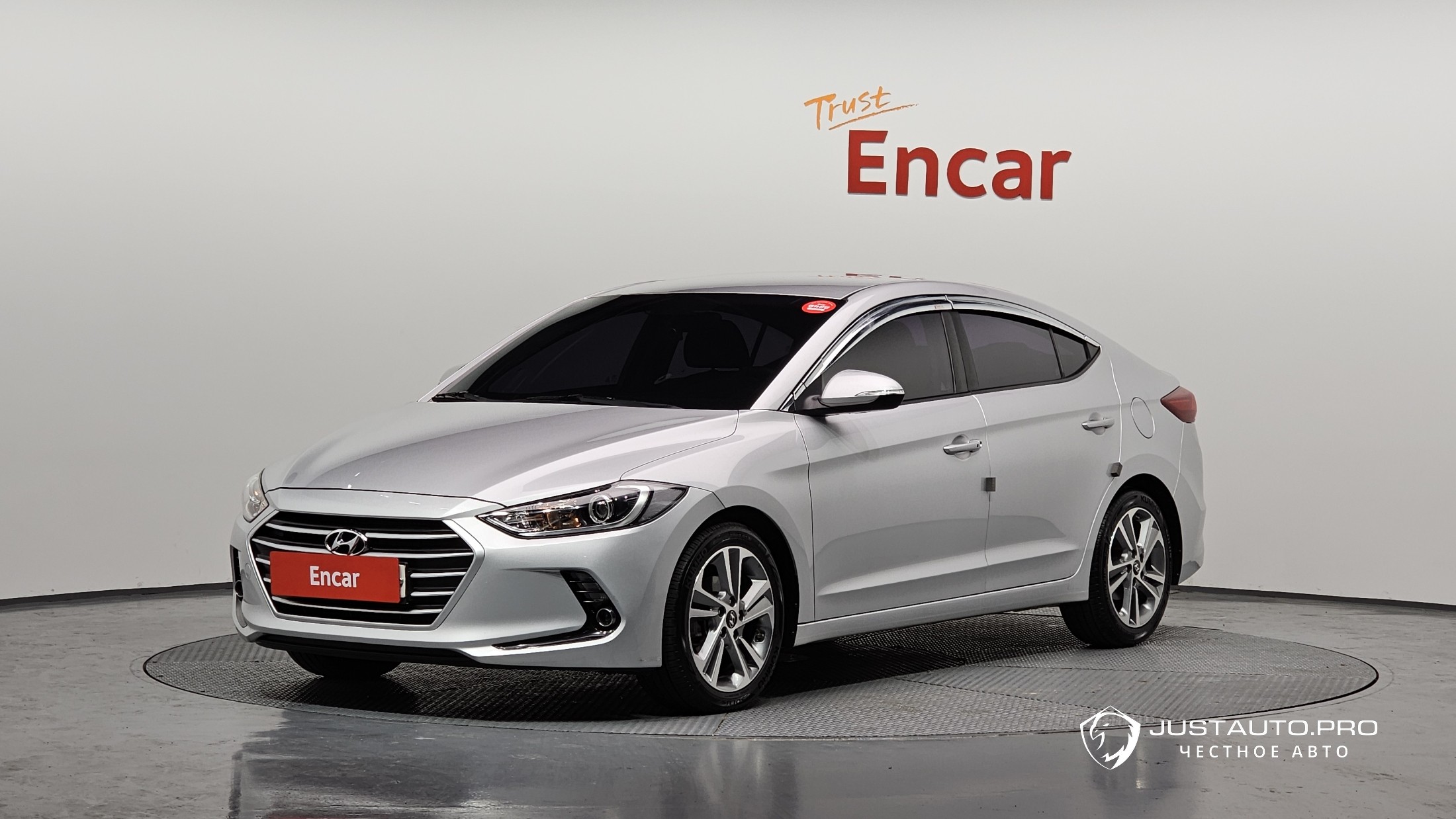 Автомобиль Hyundai AVANTE