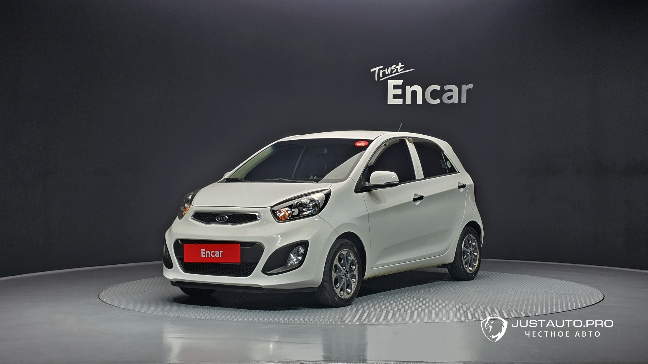Автомобиль Kia morning