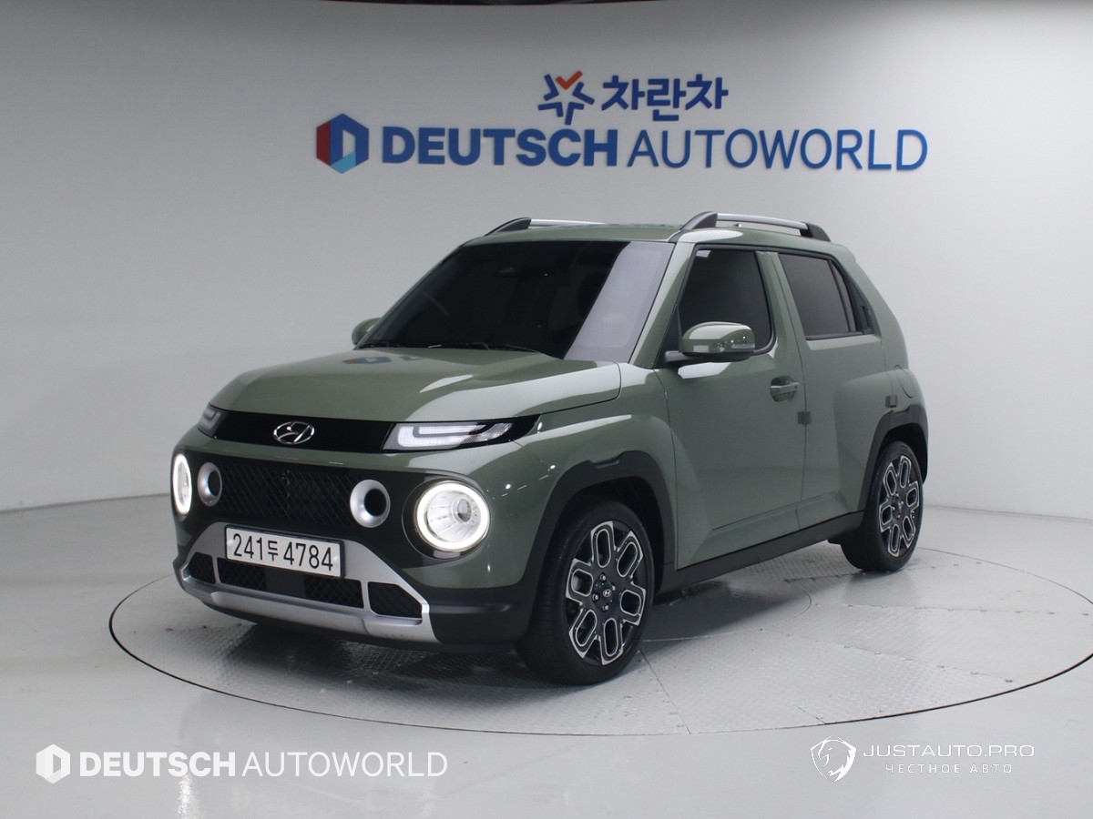 Автомобиль Hyundai Casper
