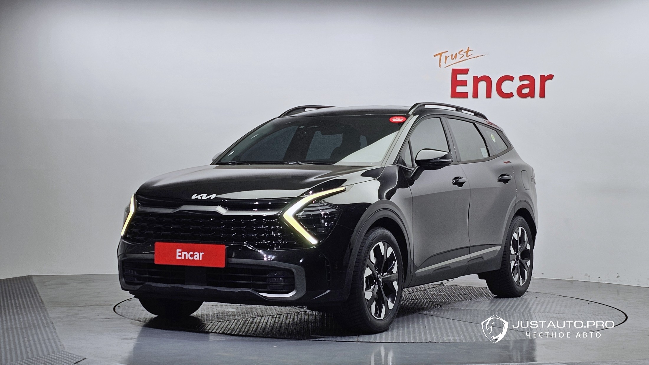 Автомобиль Kia Sportage
