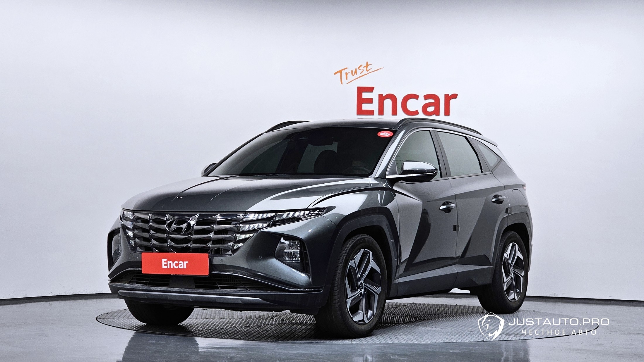 Автомобиль Hyundai Tucson