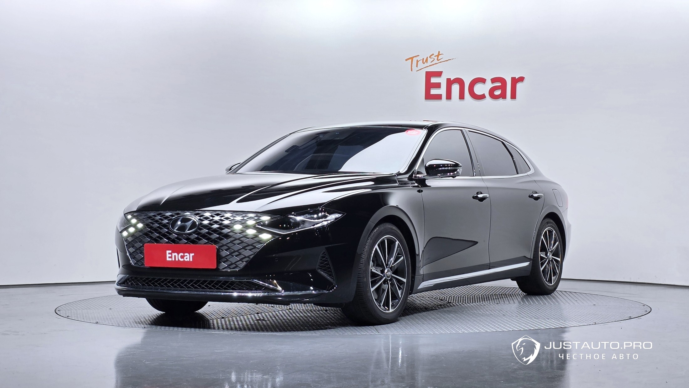 Автомобиль Hyundai Grandeur